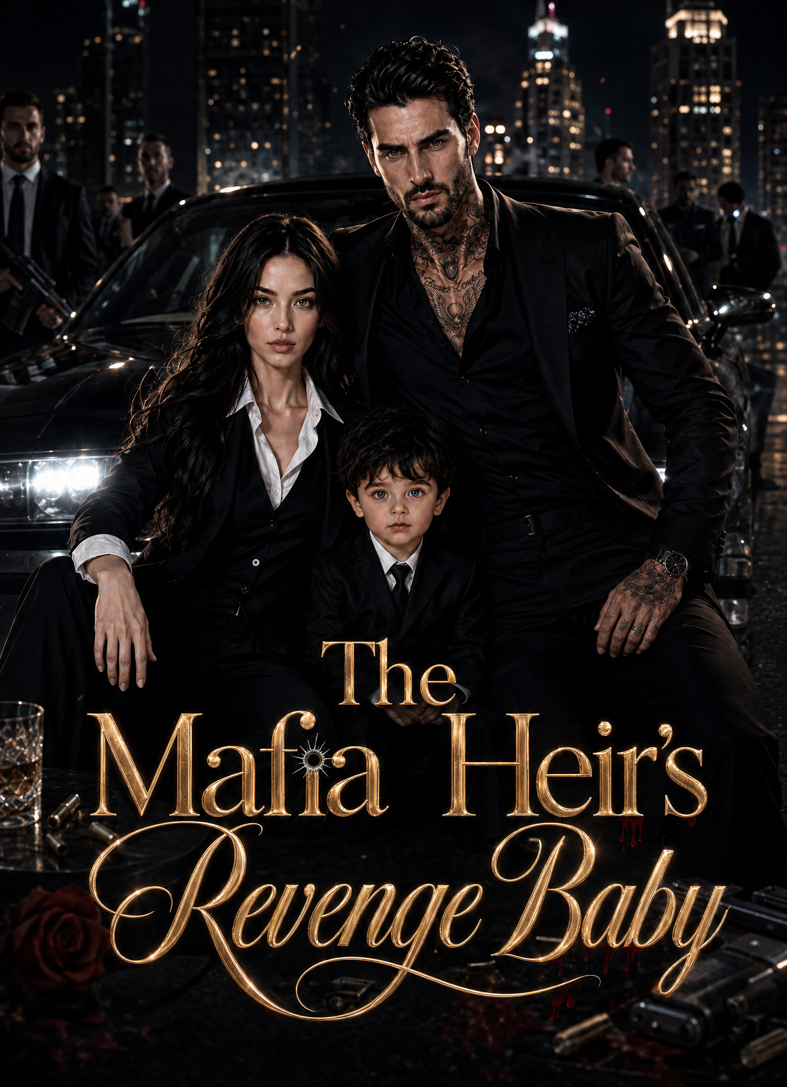 Poster The Mafia Heir's Revenge Baby