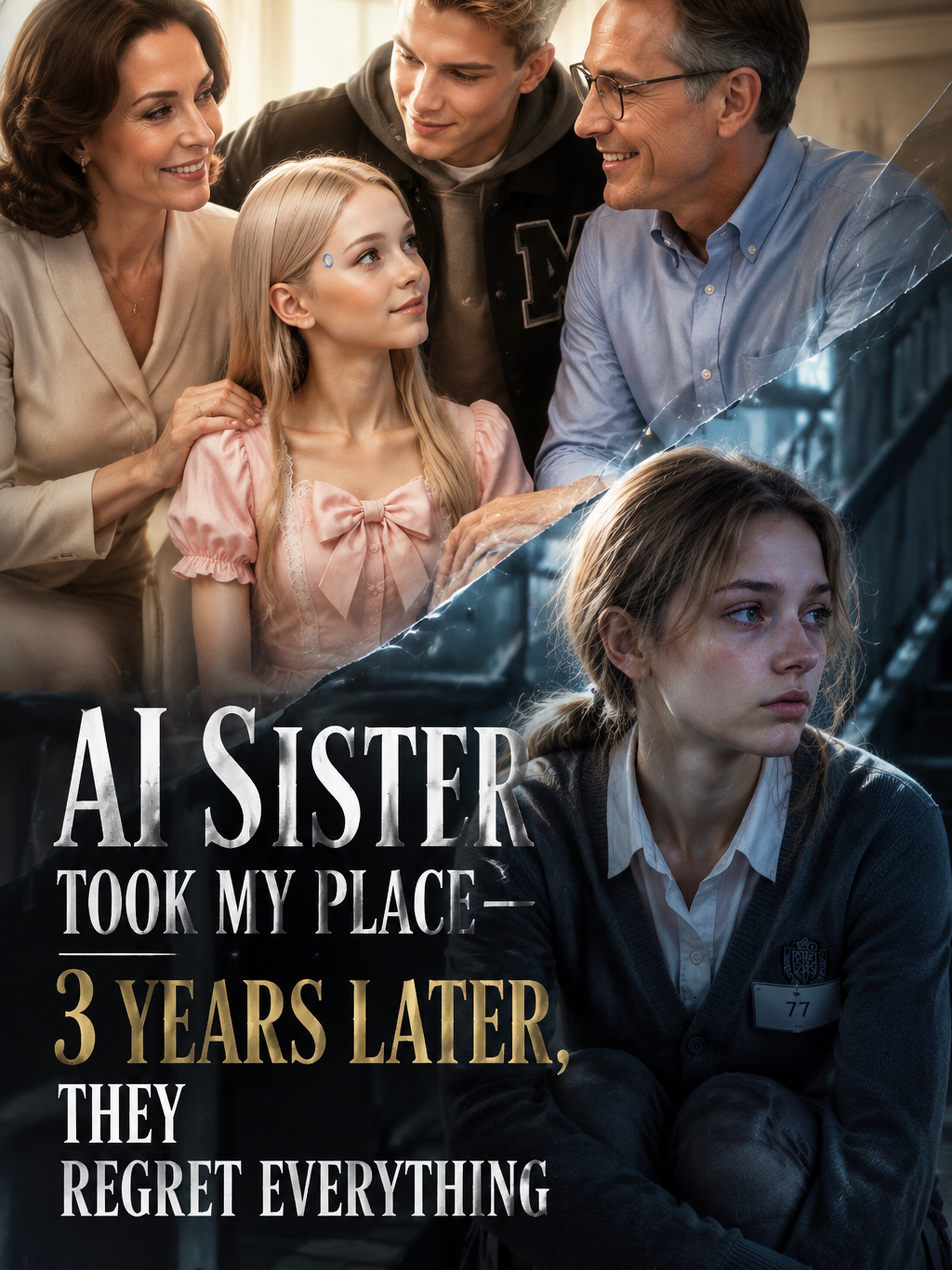 AI Sister Took My Place—3 Years Later, They Regret Everything