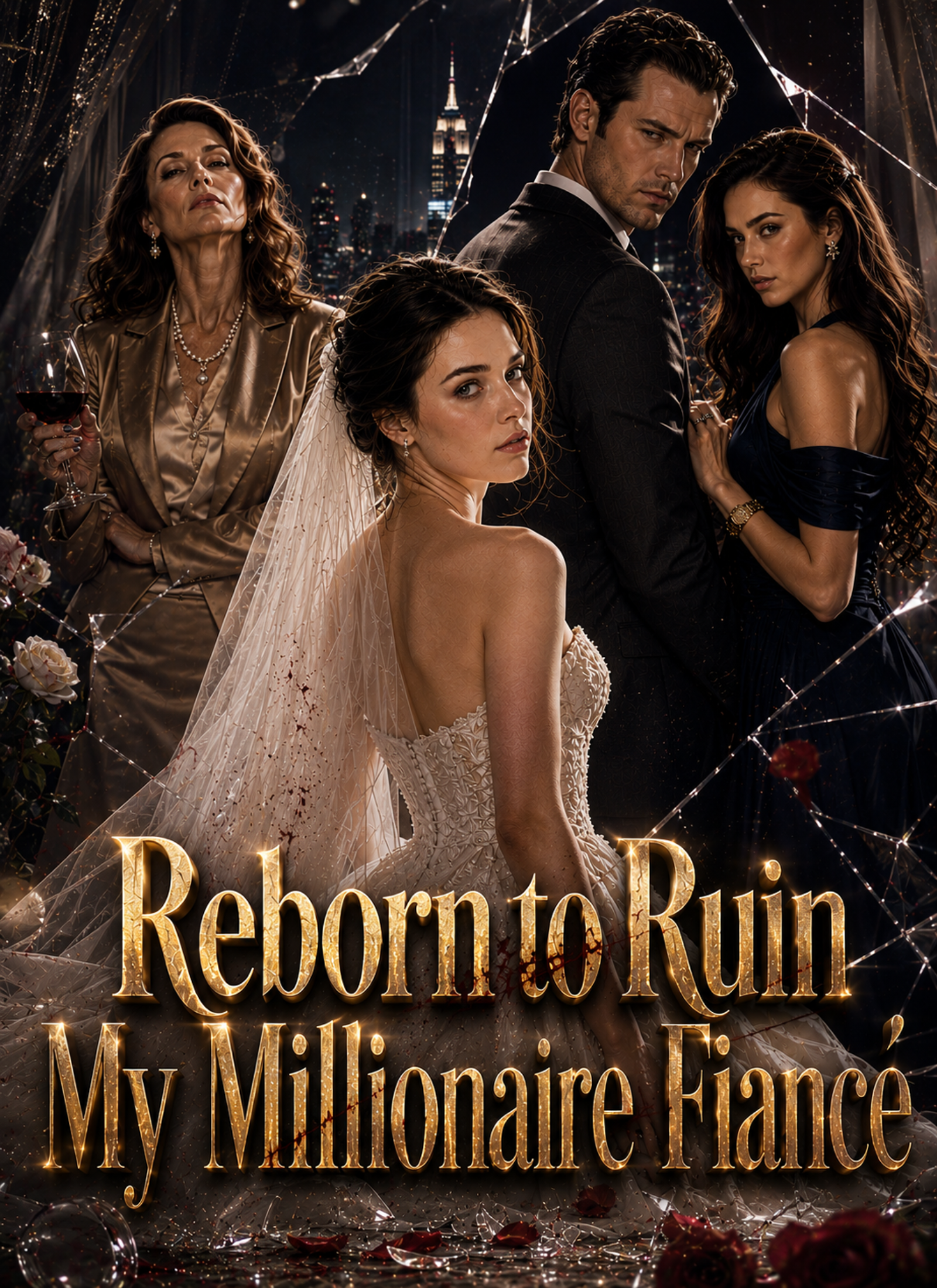 Reborn to Ruin My Millionaire Fiancé