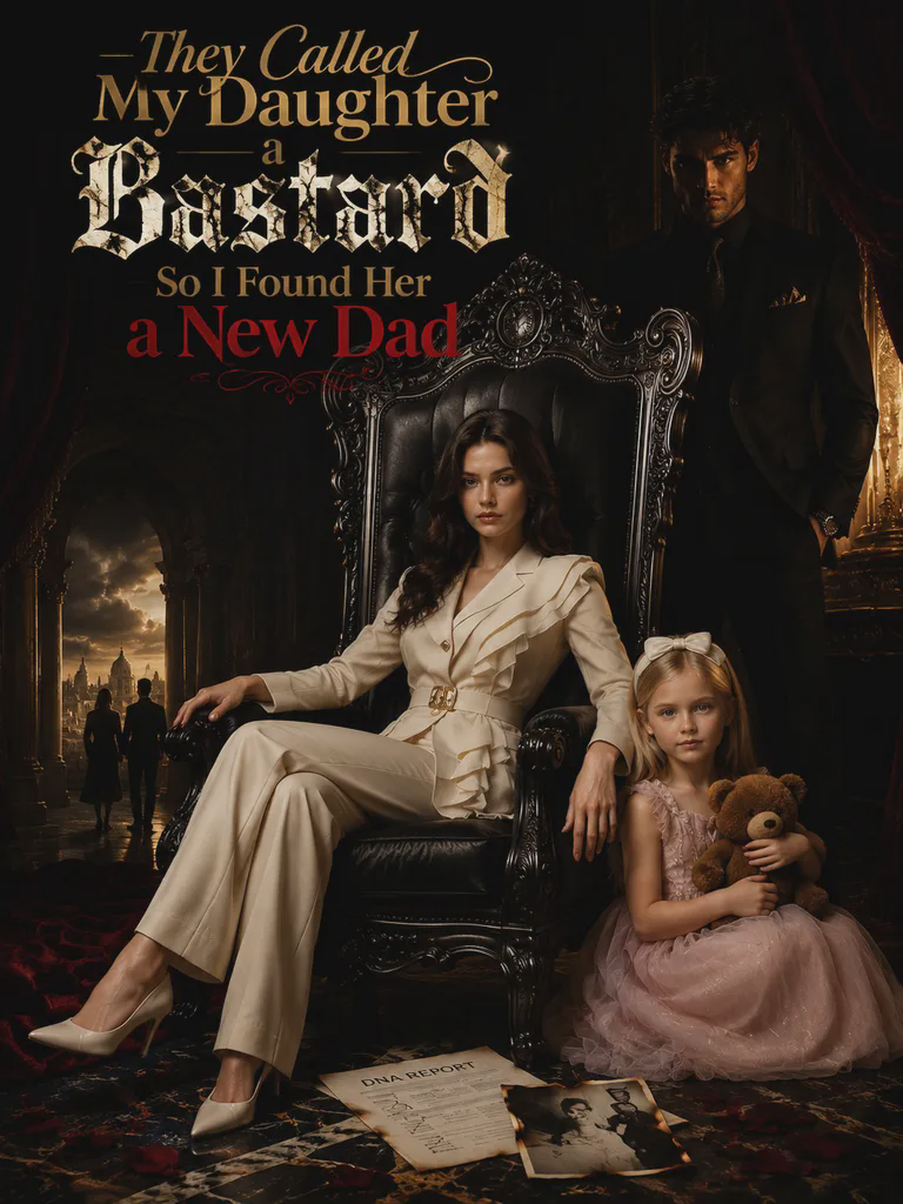 They Called My Daughter a Bastard, So I Found Her a New Dad