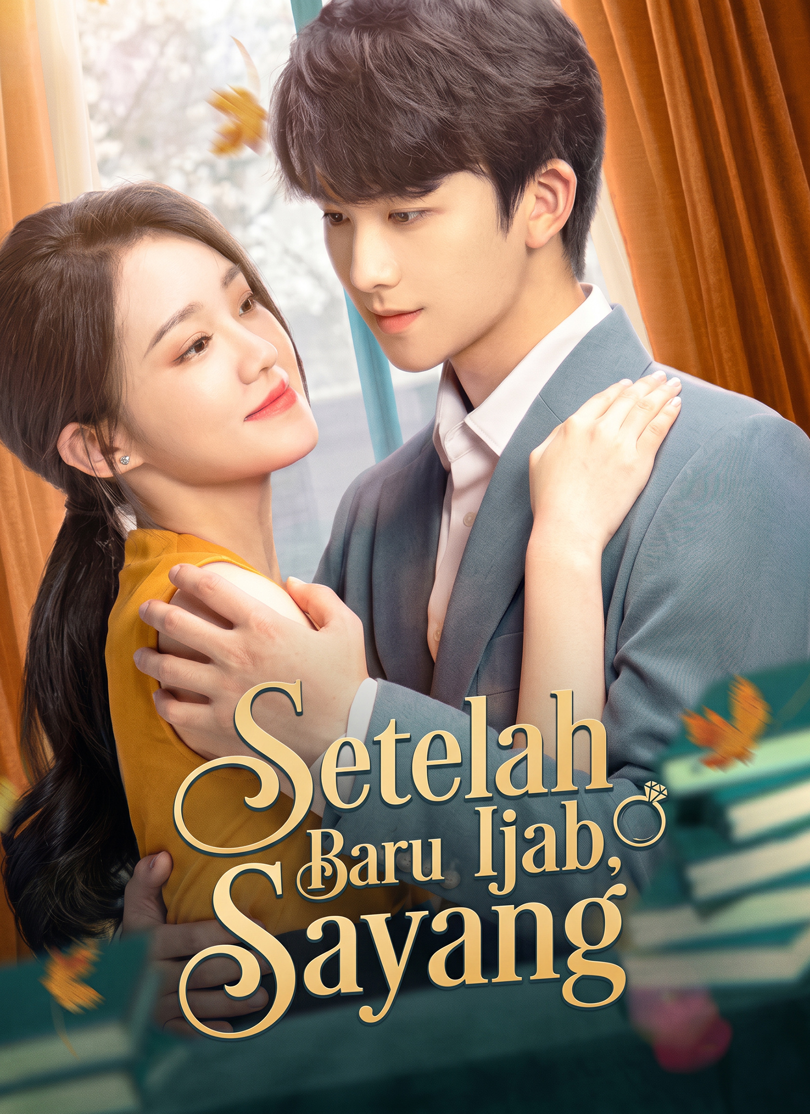Setelah Ijab, Baru Sayang