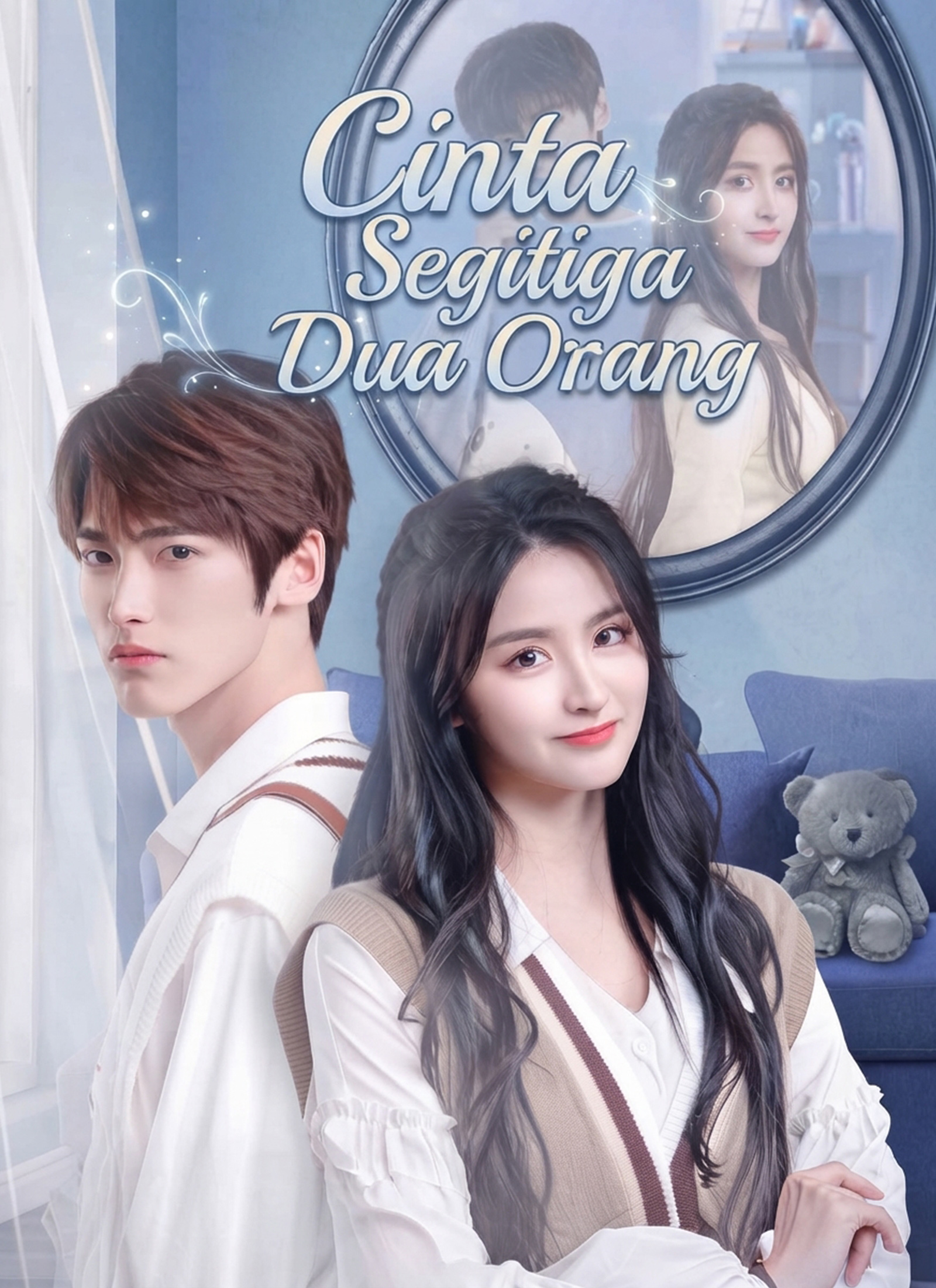 Cinta Segitiga Dua Orang