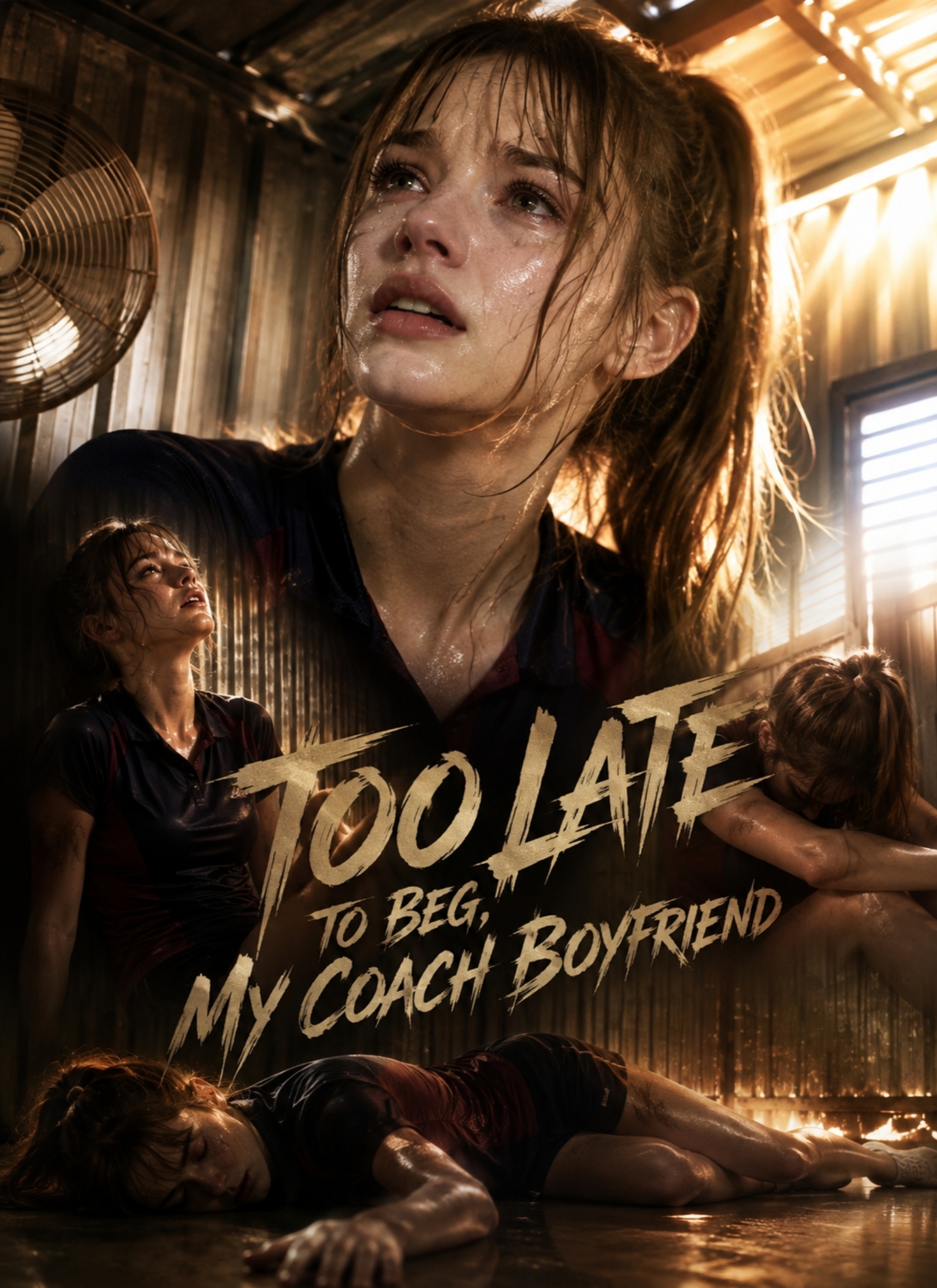 TOO LATE TO BEG, MY COACH BOYFRIEND
