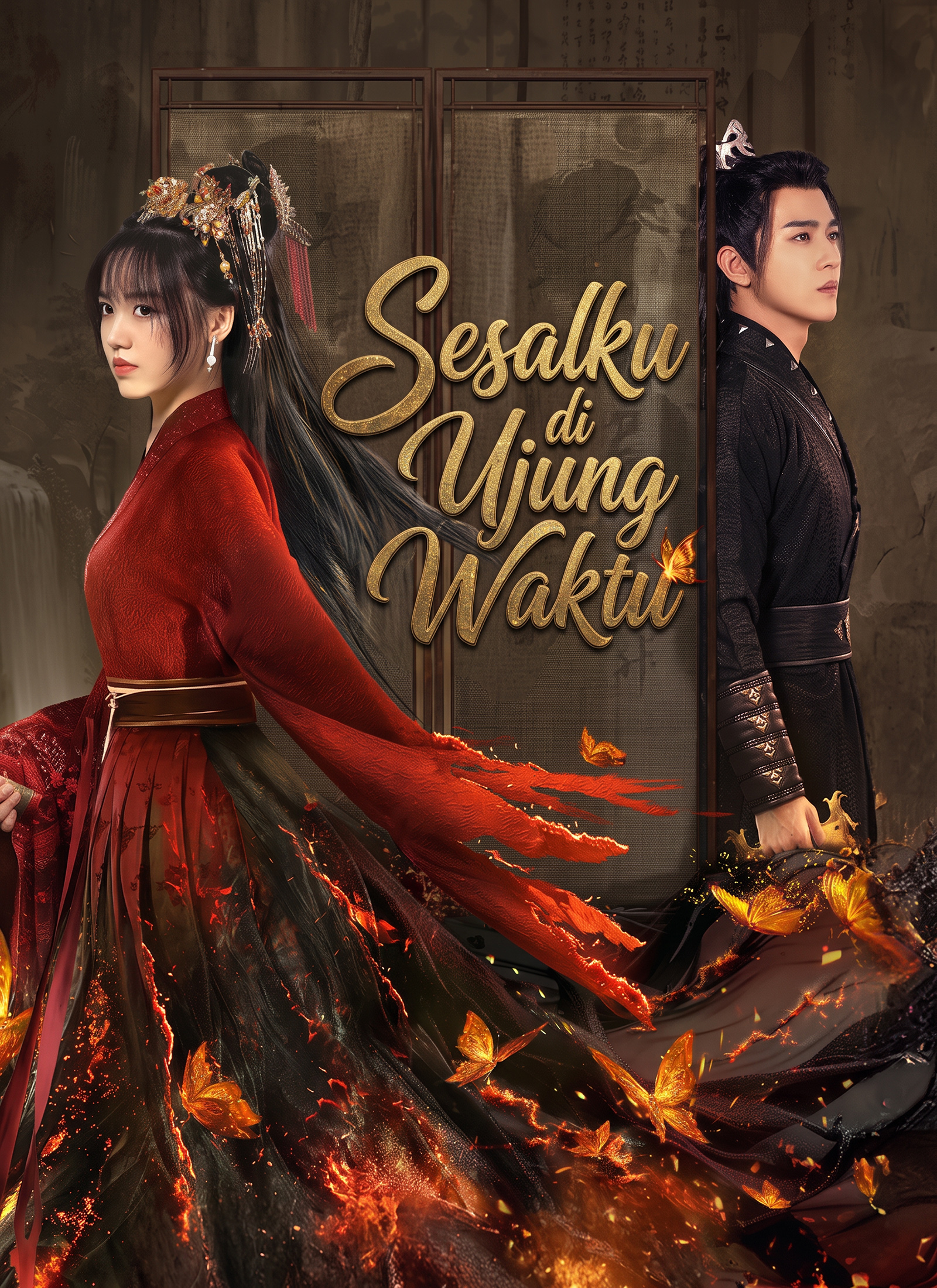 Sesalku di Ujung Waktu