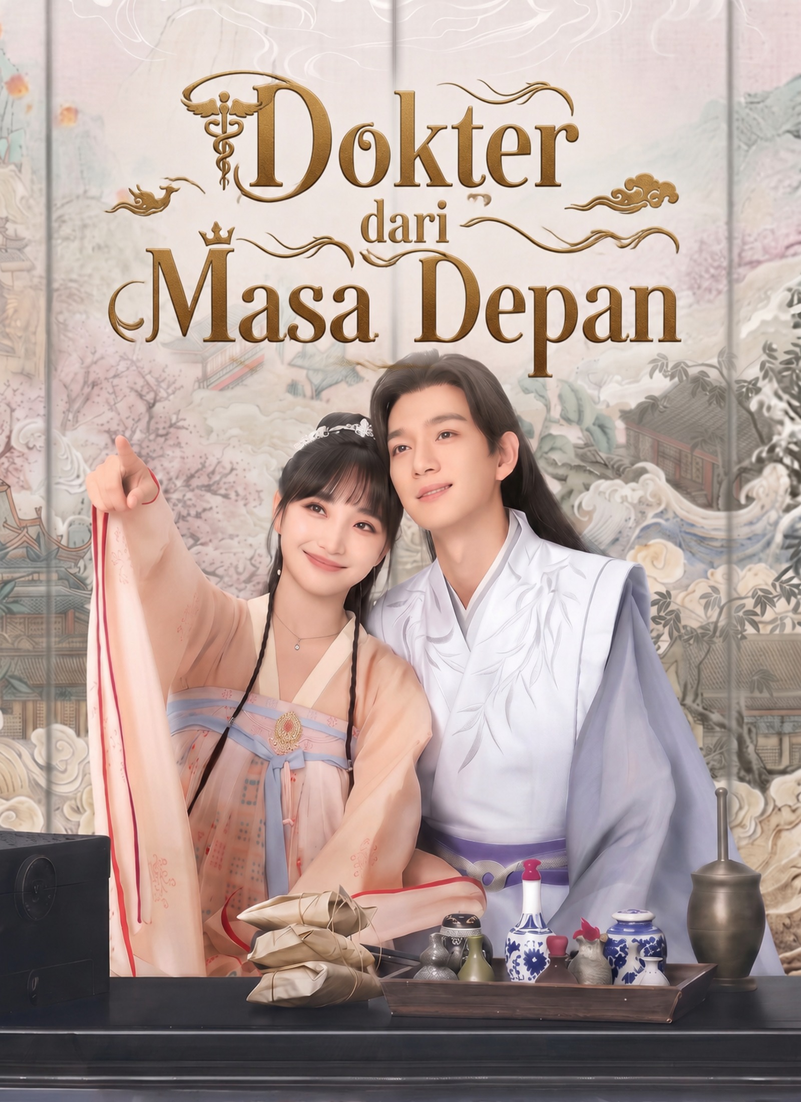 Dokter dari Masa Depan