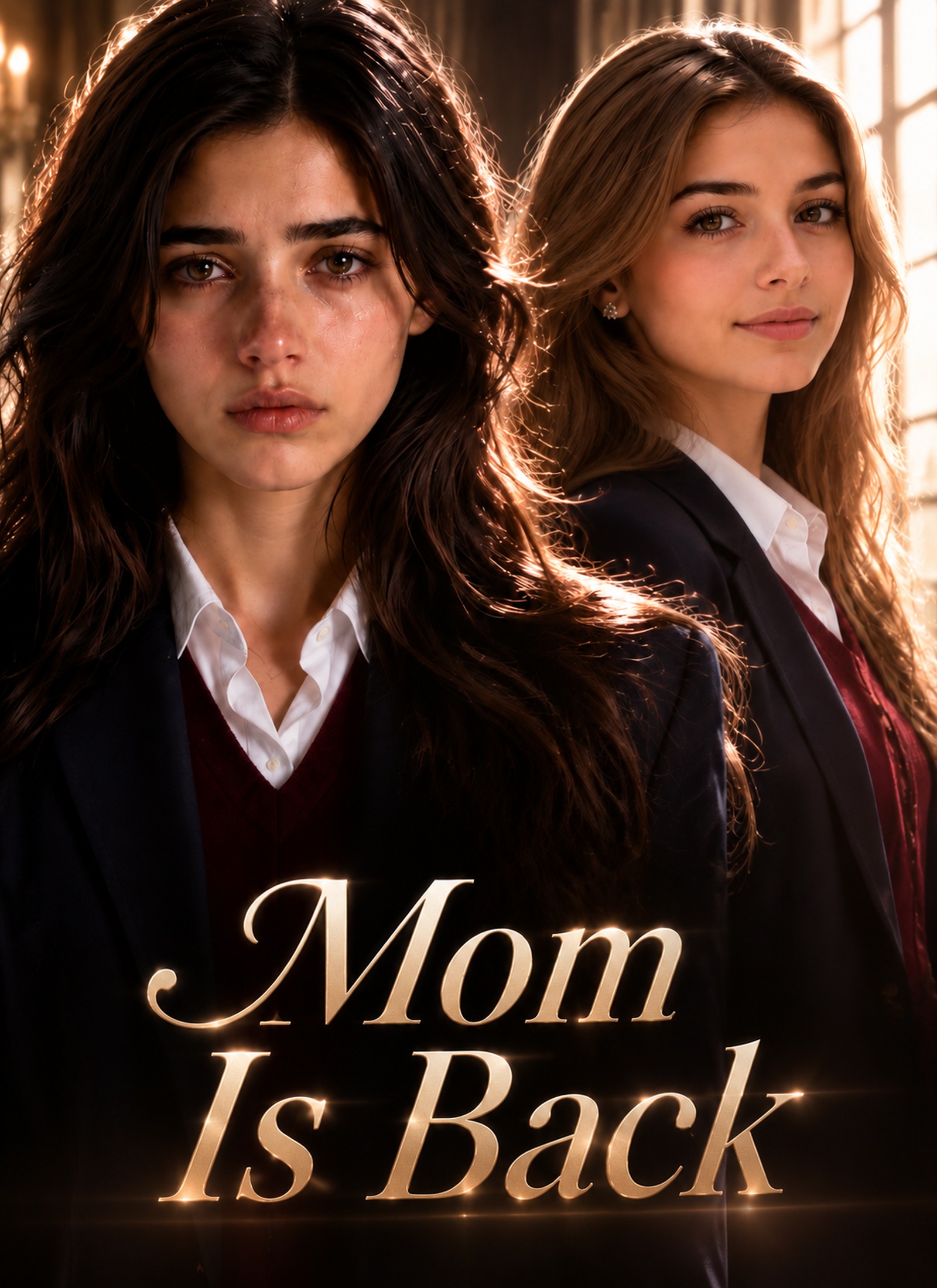 Mom Is Back