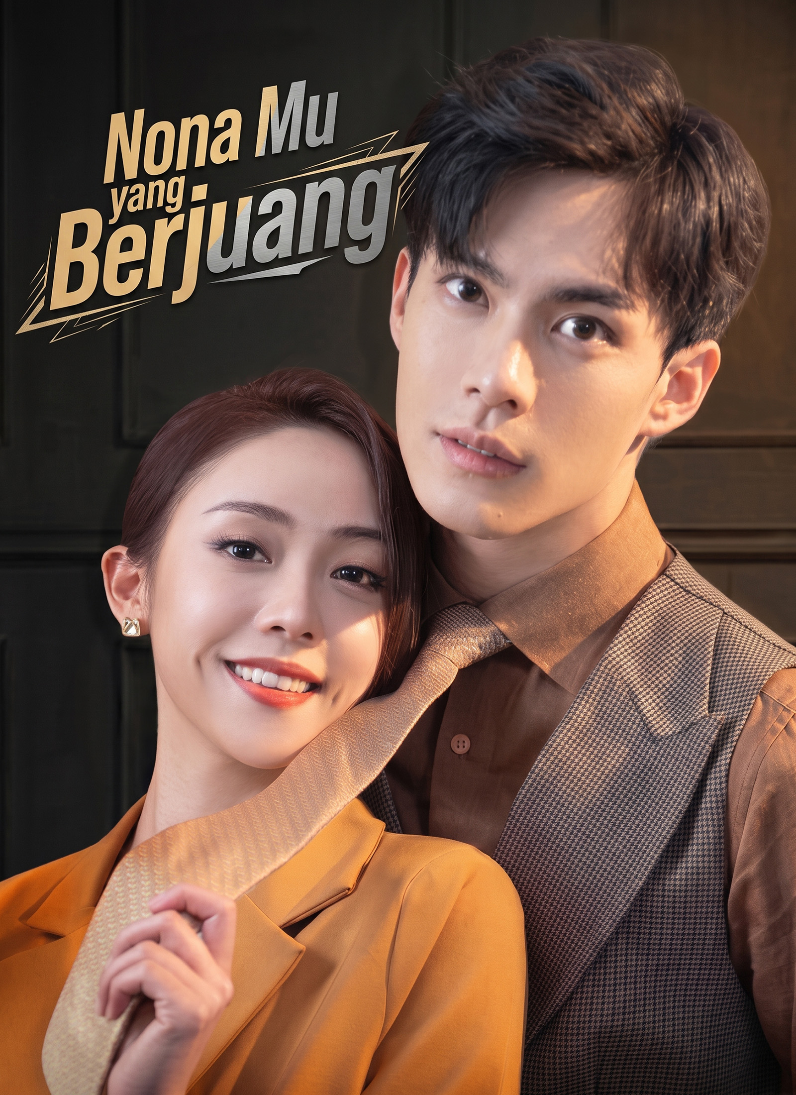 Nona Mu yang Berjuang