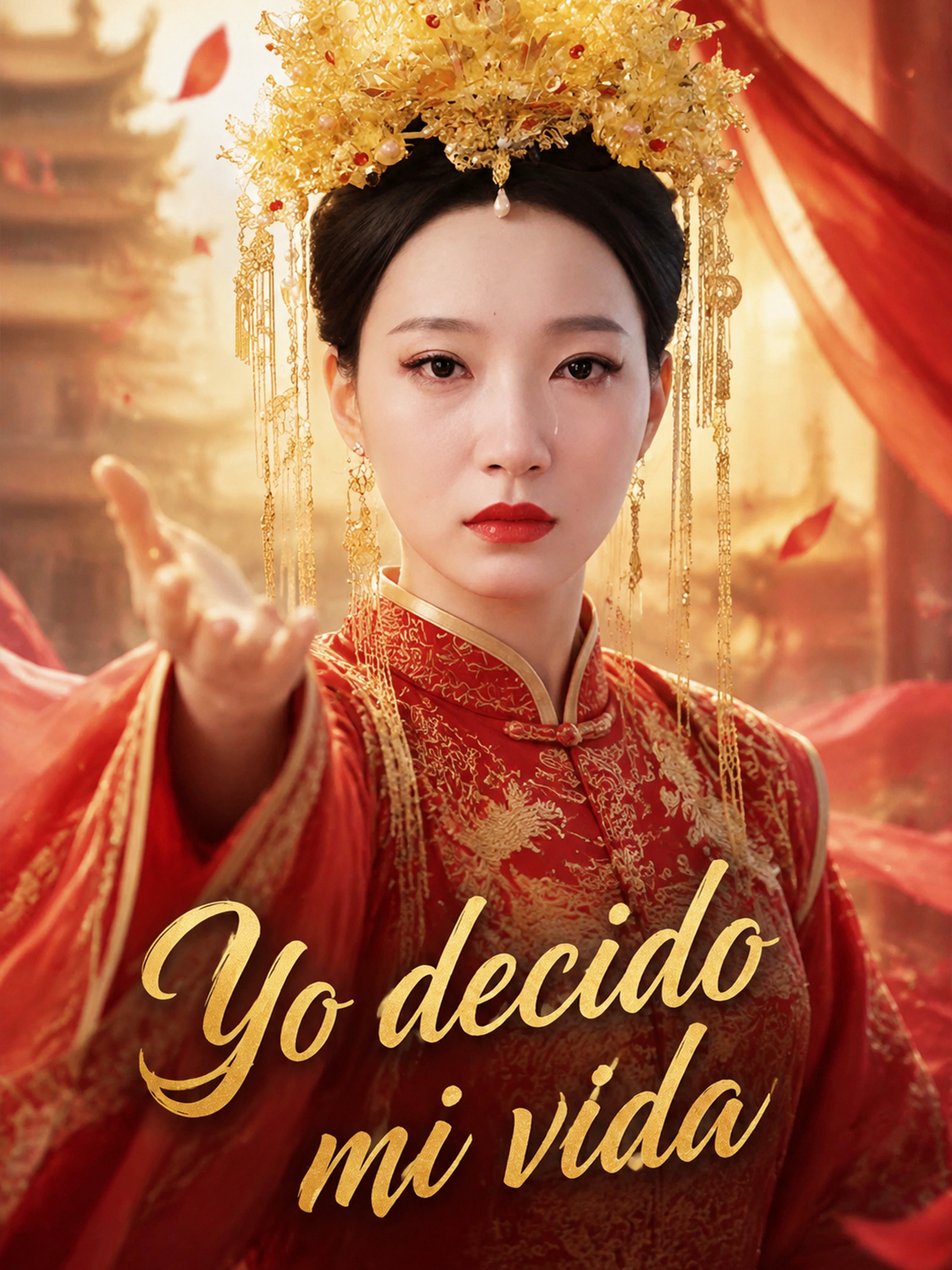 Yo decido mi vida (Doblado)