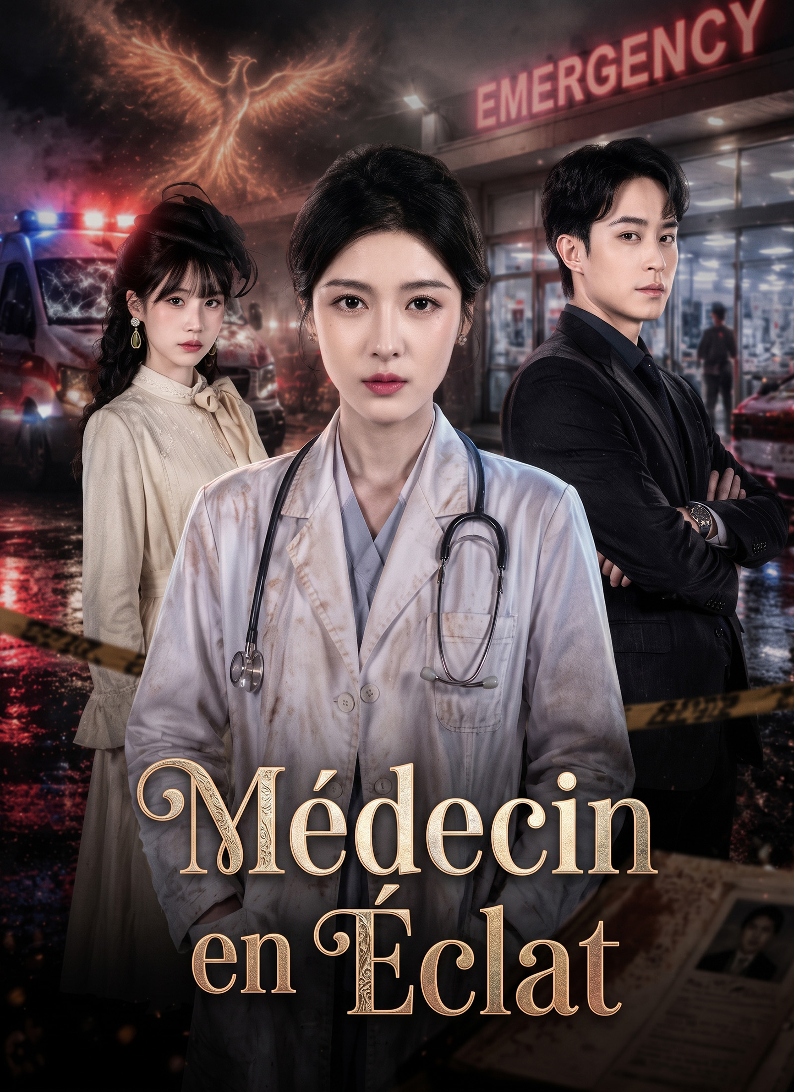 Médecin en Éclat
