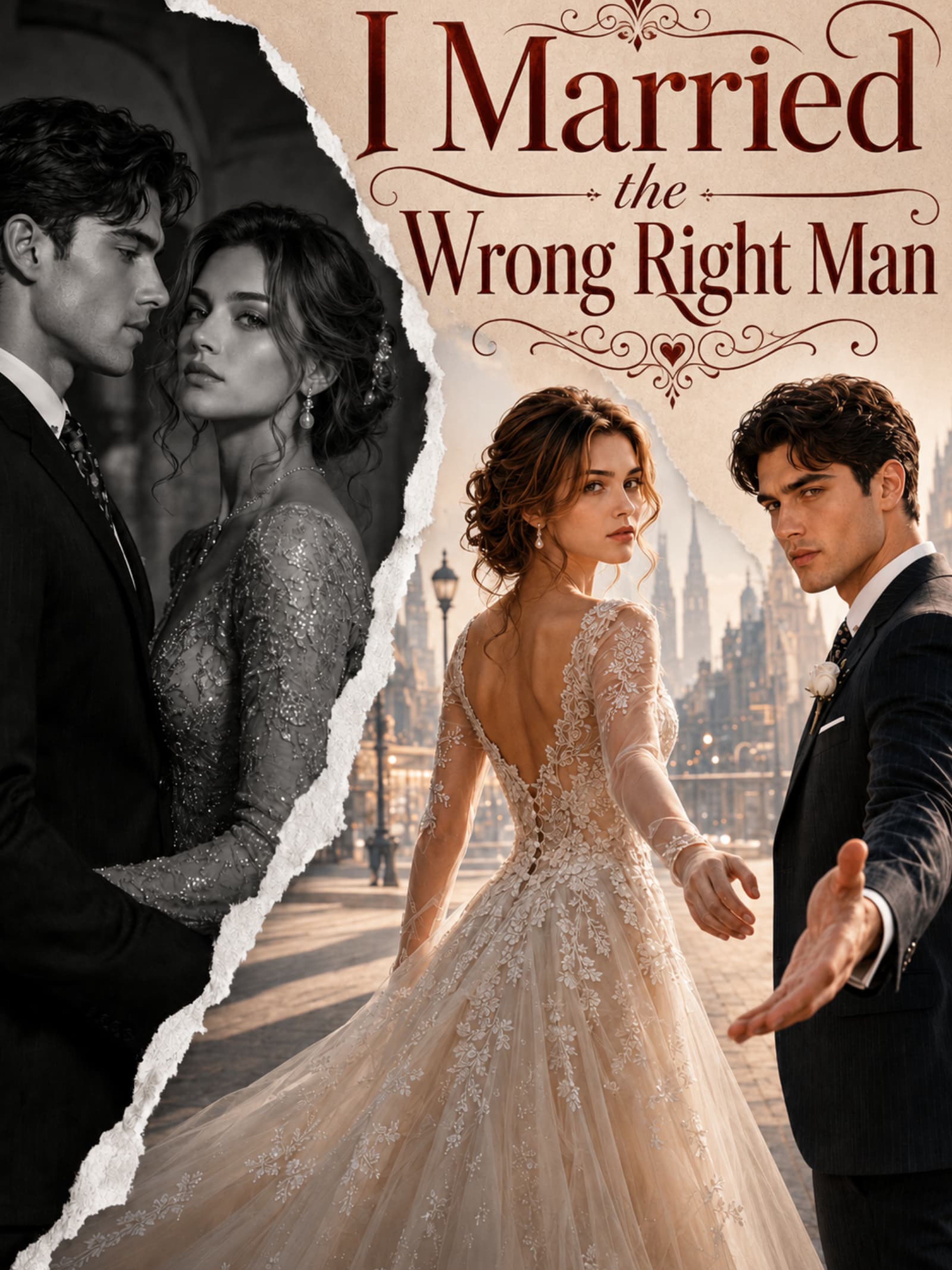 I Married the Wrong Right Man