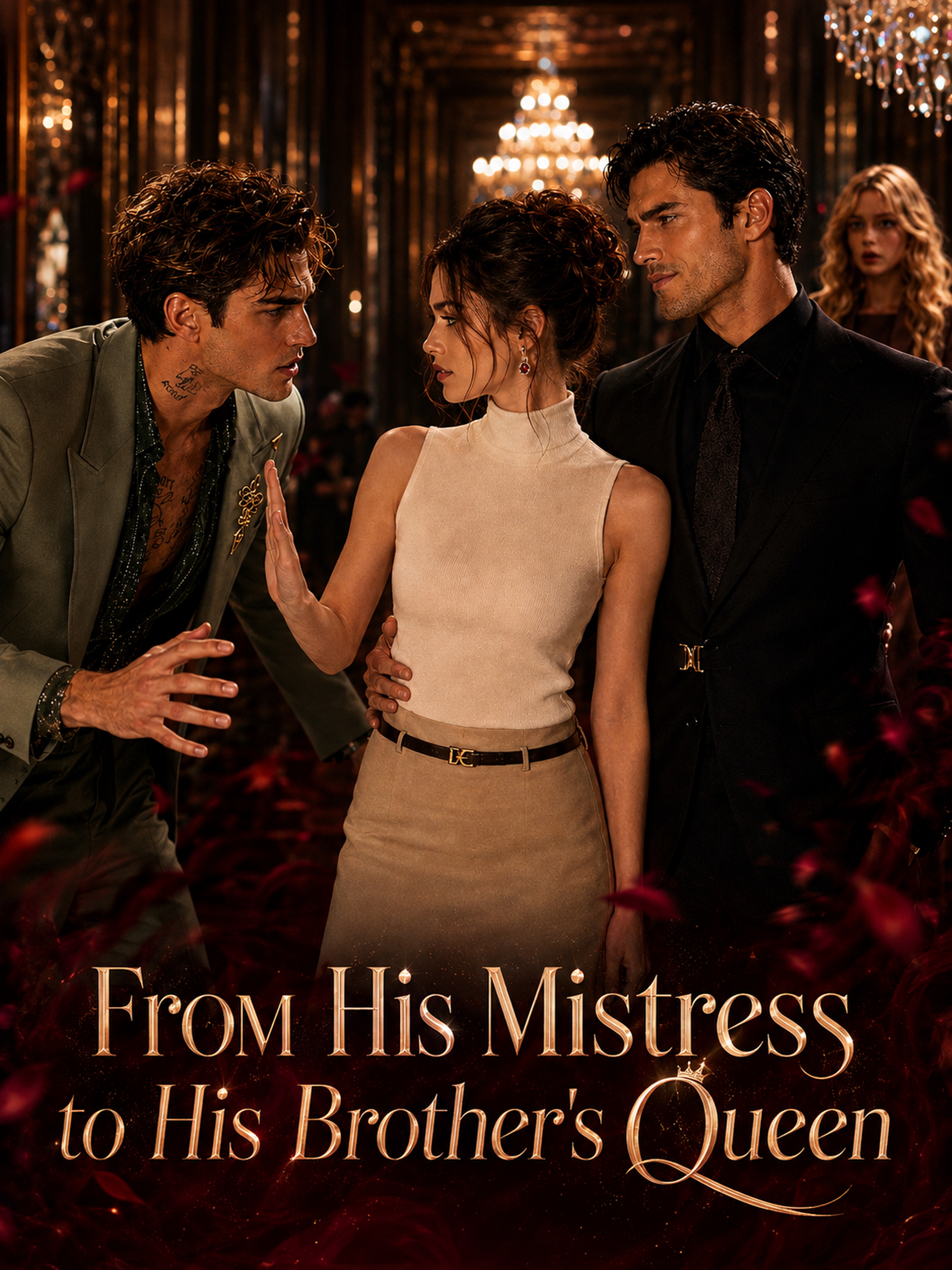 From His Mistress to His Brother's Queen