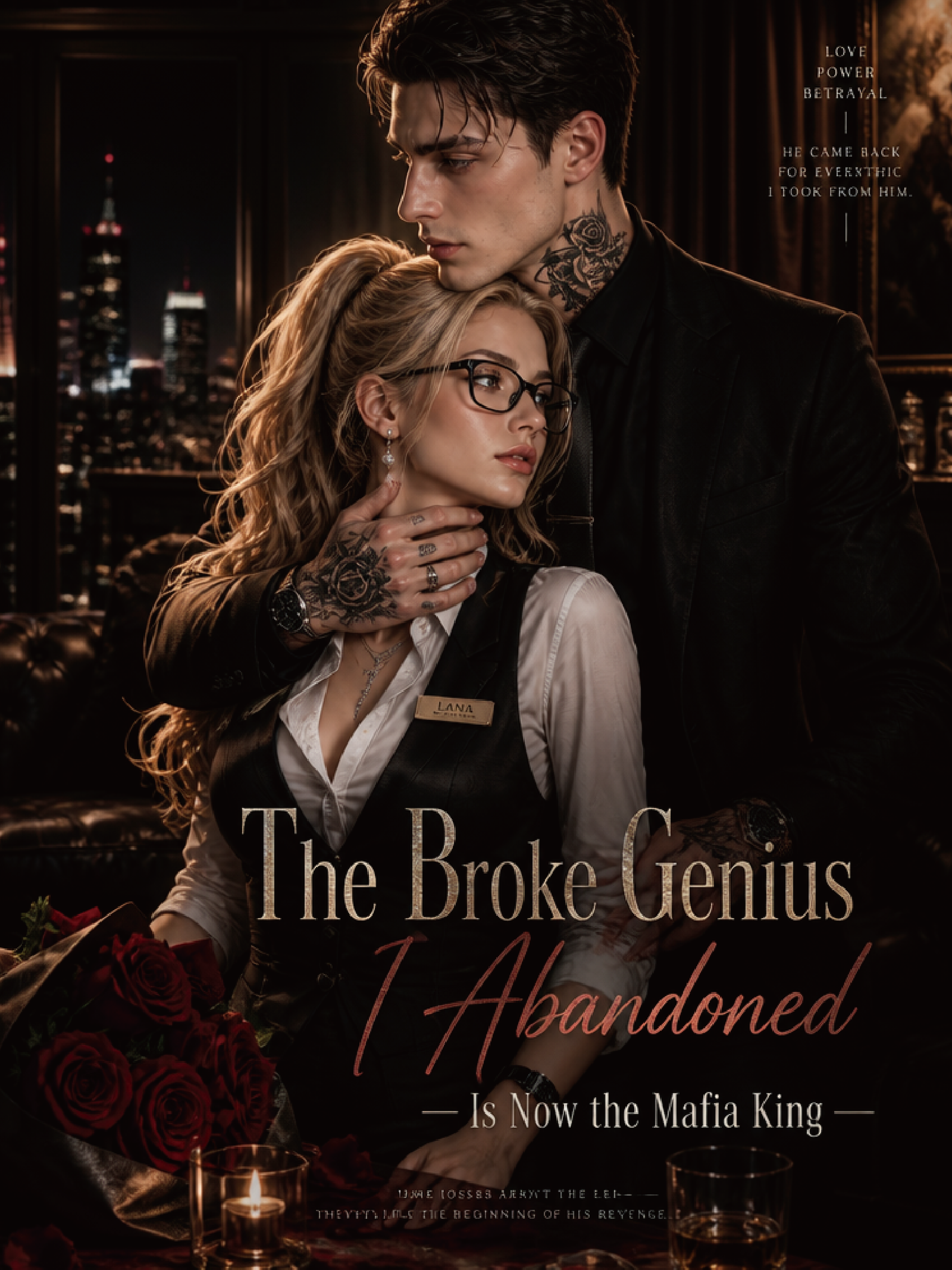 The Broke Genius I Abandoned is Now the Mafia King
