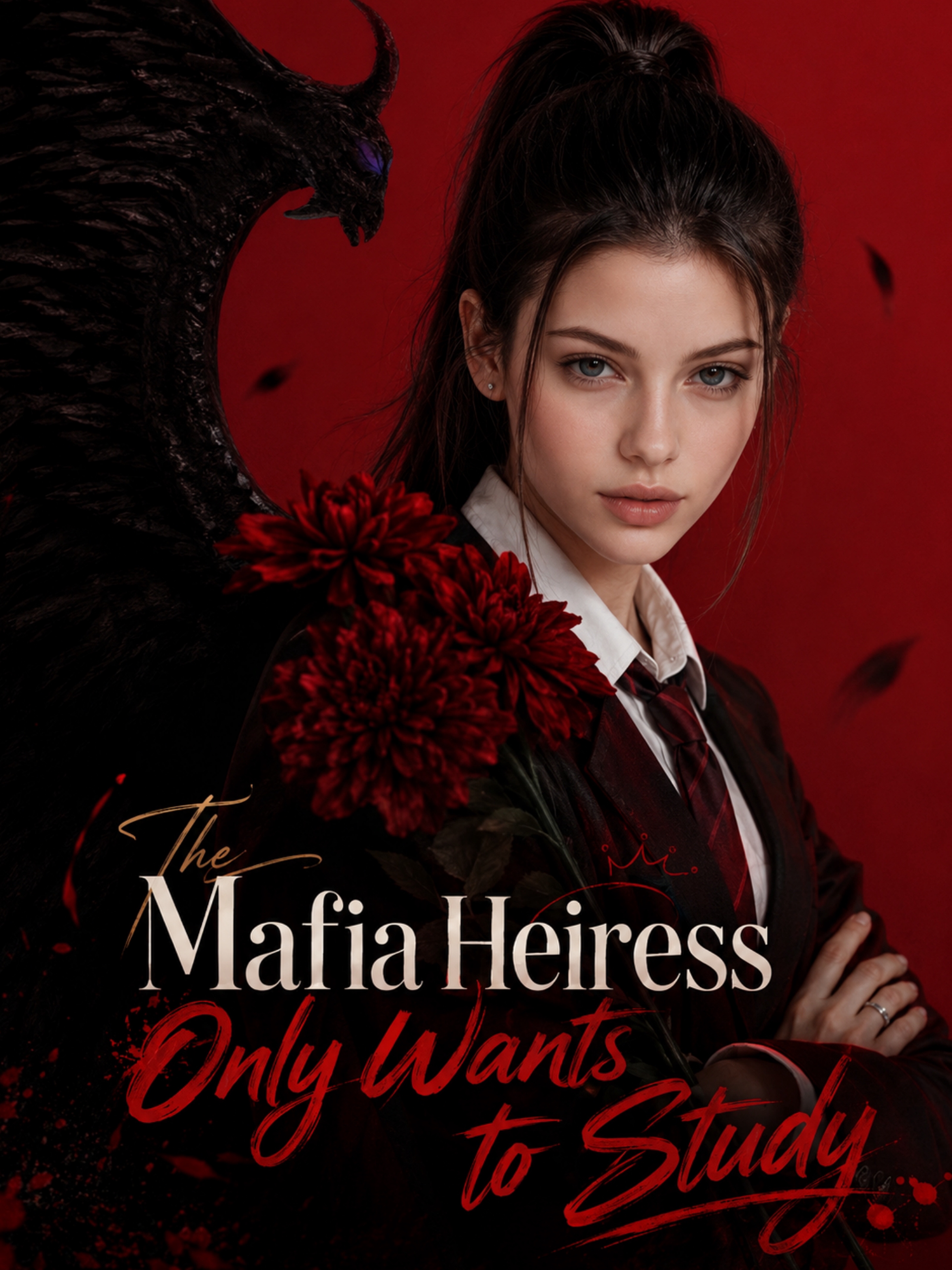The Mafia Heiress Only Wants to Study