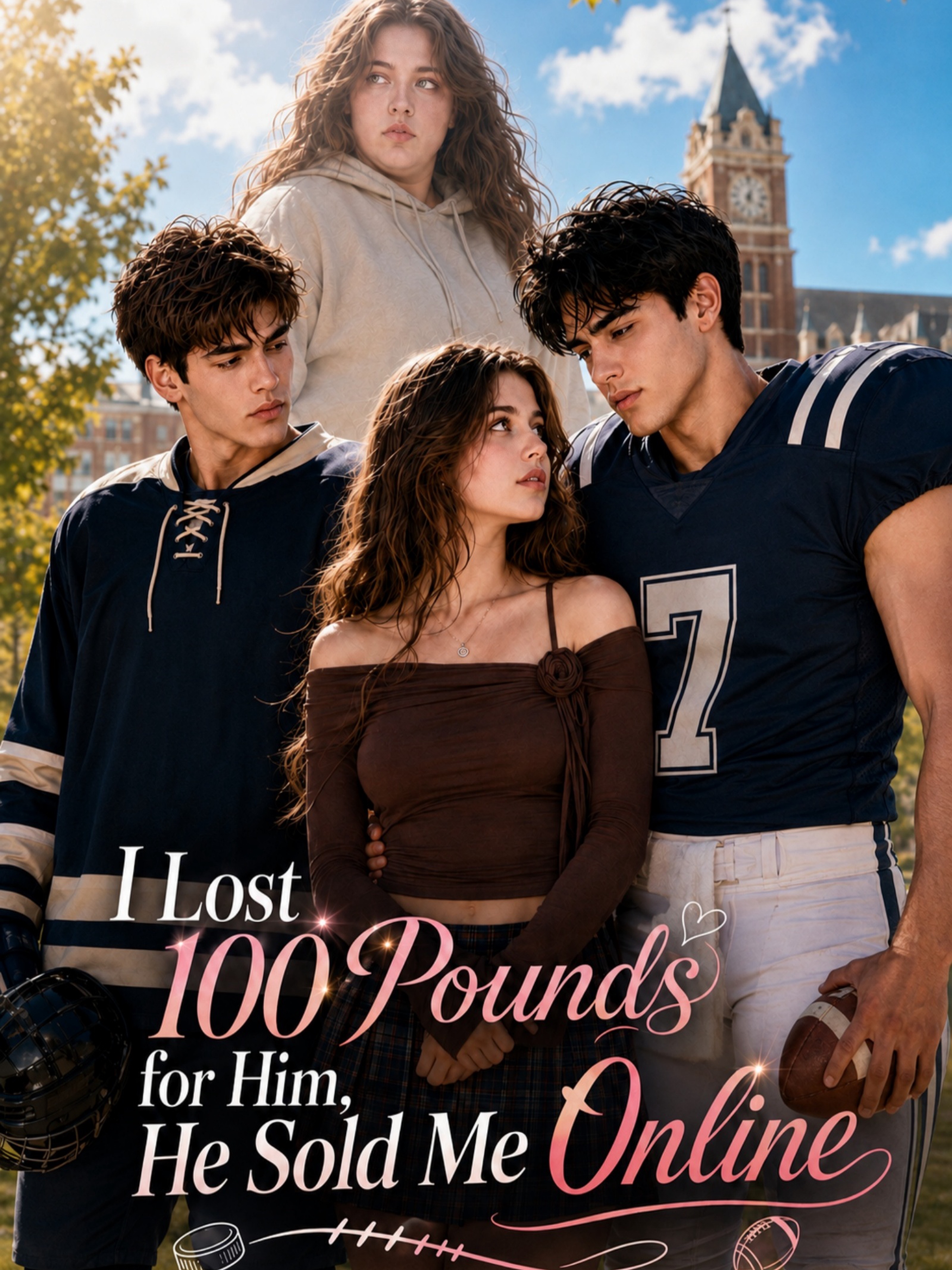 I Lost 100 Pounds for Him, He Sold Me Online