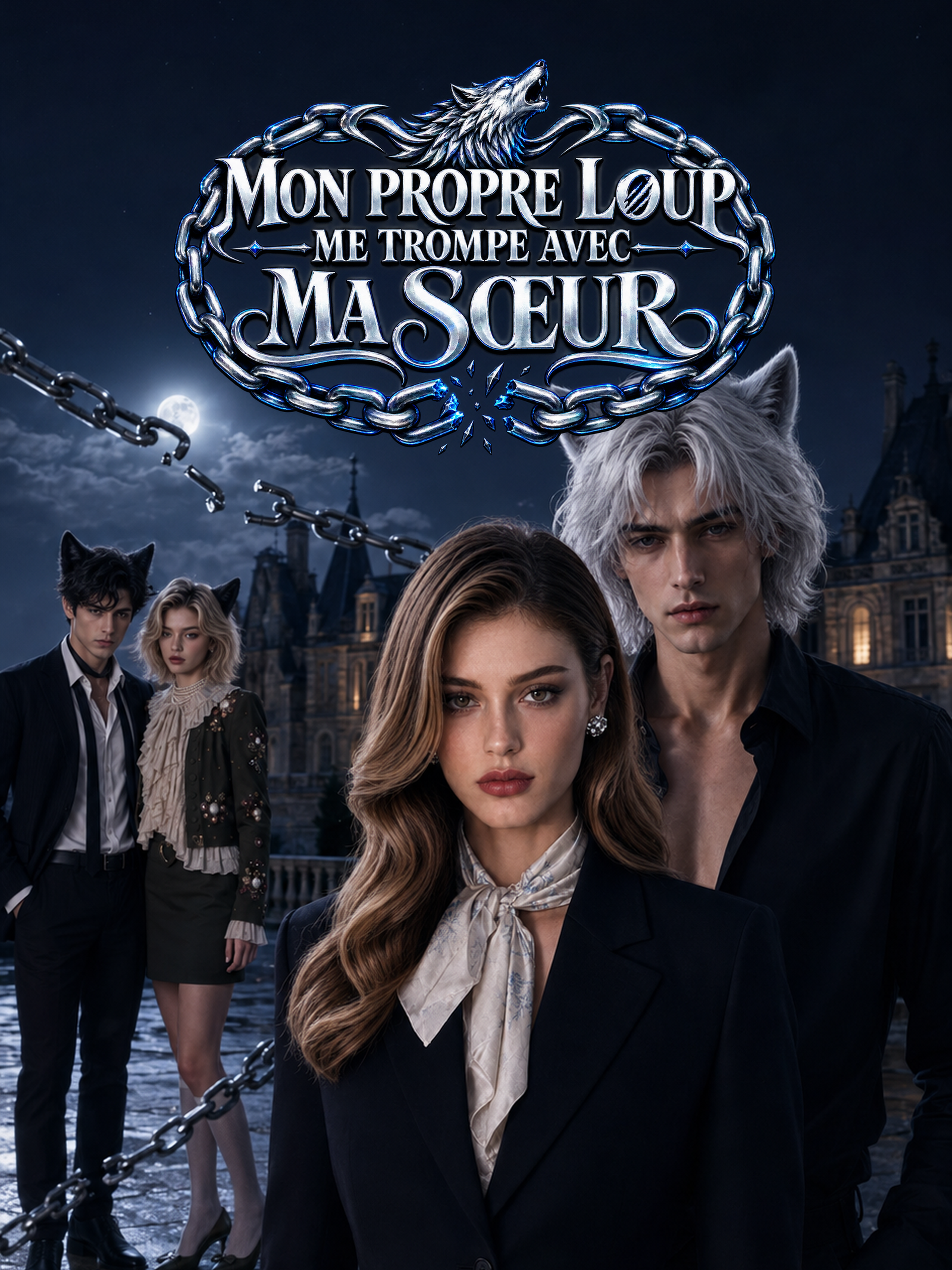 MON PROPRE LOUP ME TROMPE AVEC MA SŒUR