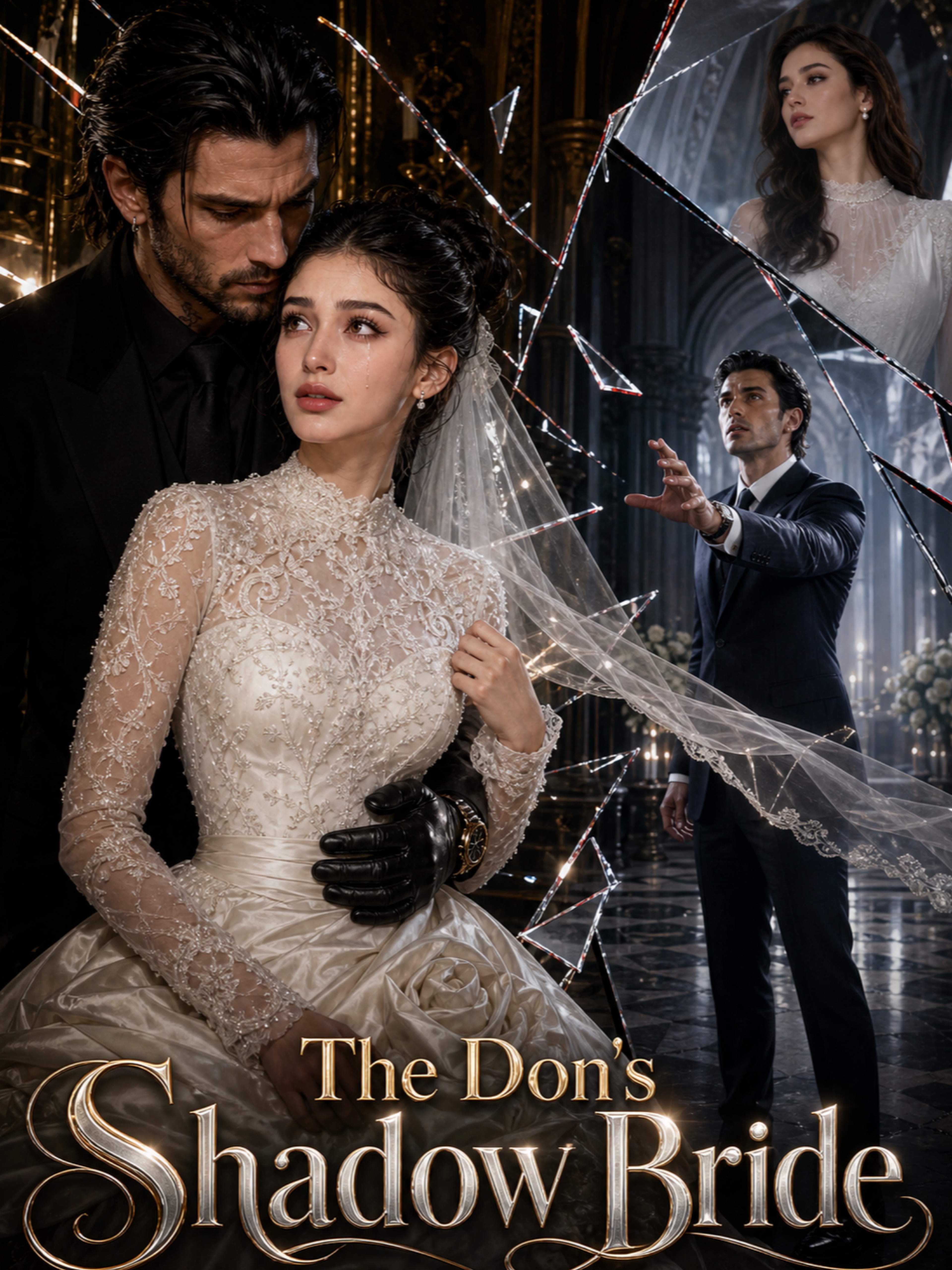 The Don's Shadow Bride
