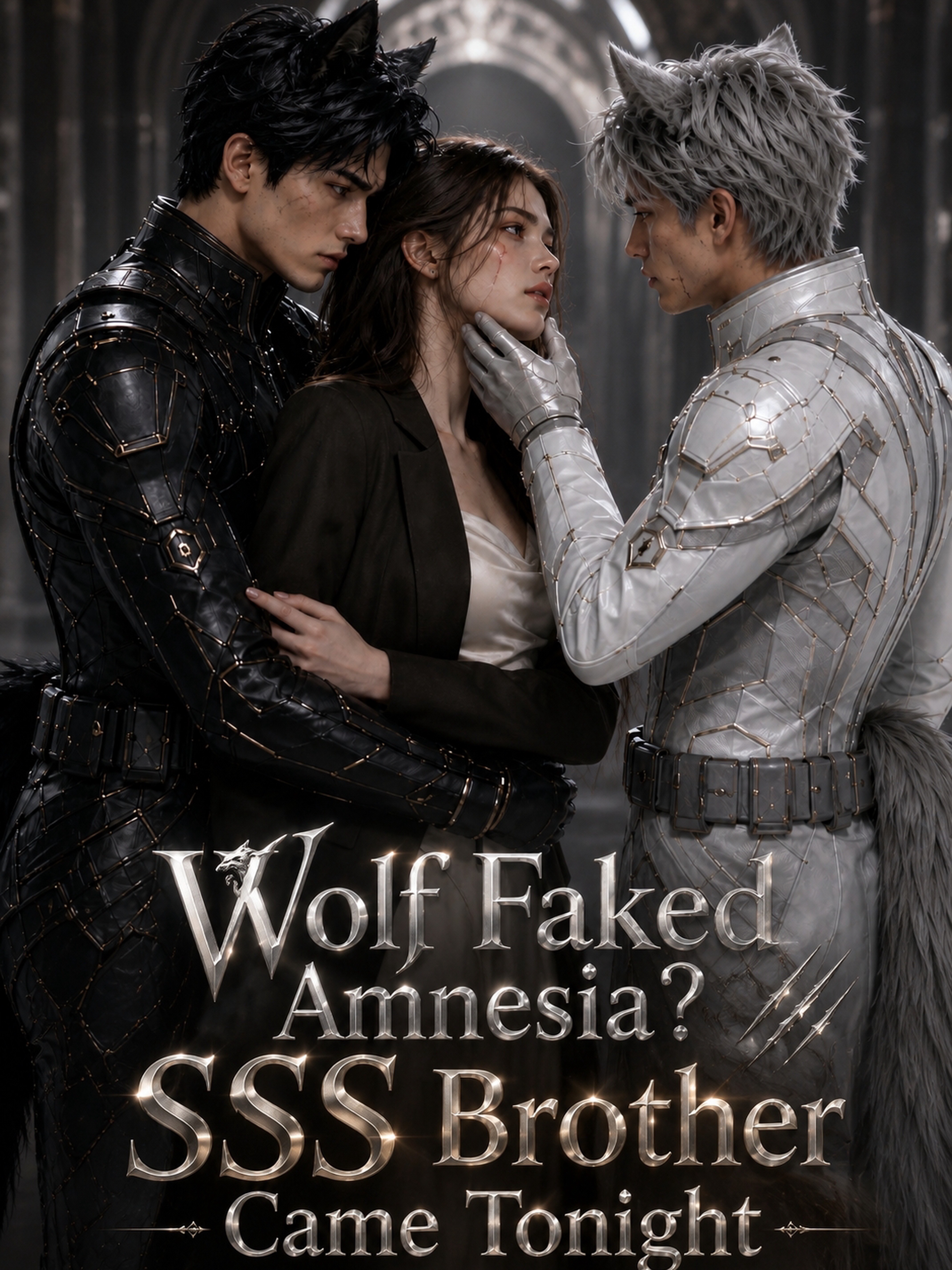 Wolf Faked Amnesia? SSS Brother Came Tonight
