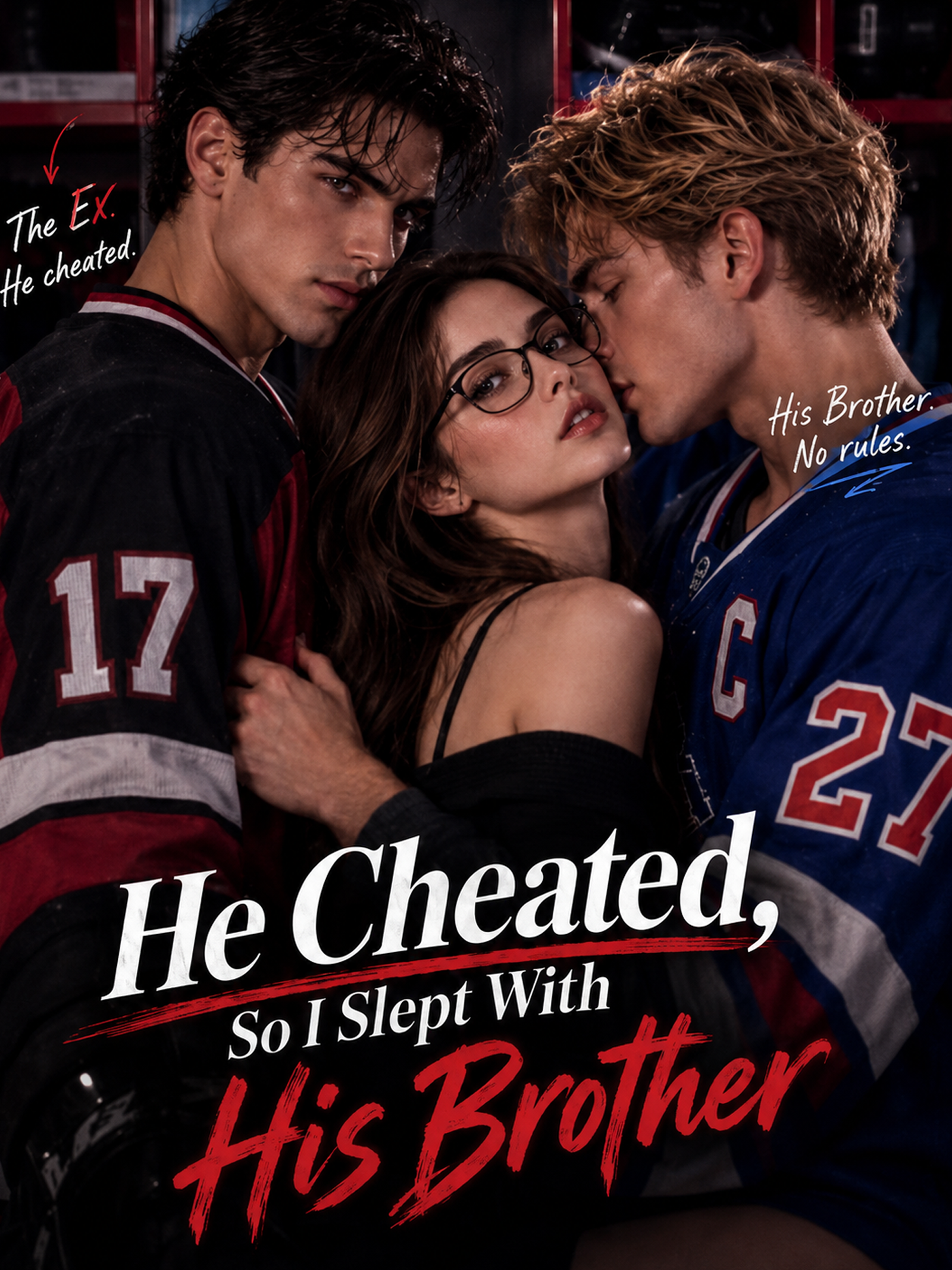He Cheated, So I Slept With His Brother