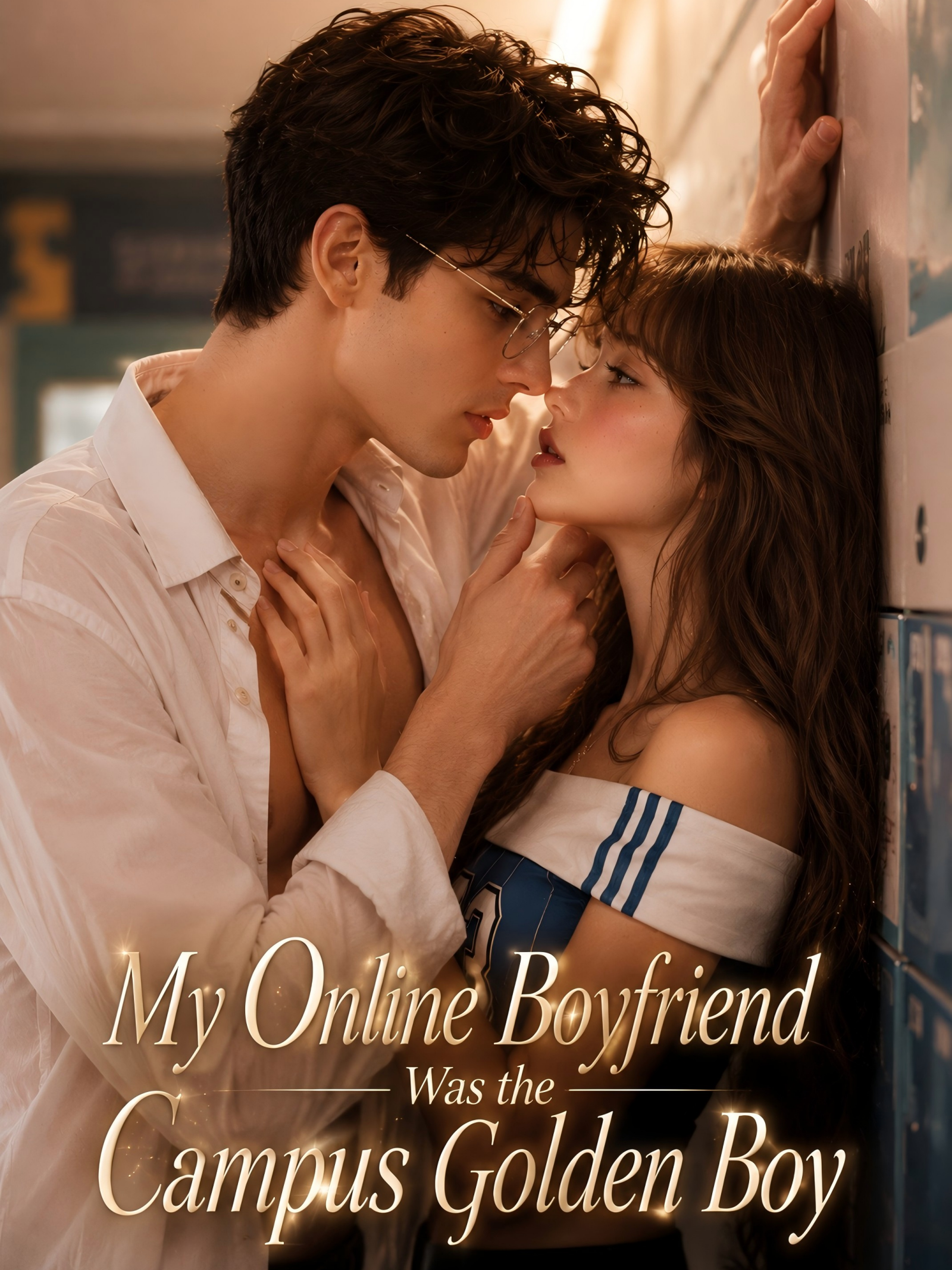 My Online Boyfriend Was the Campus Golden Boy