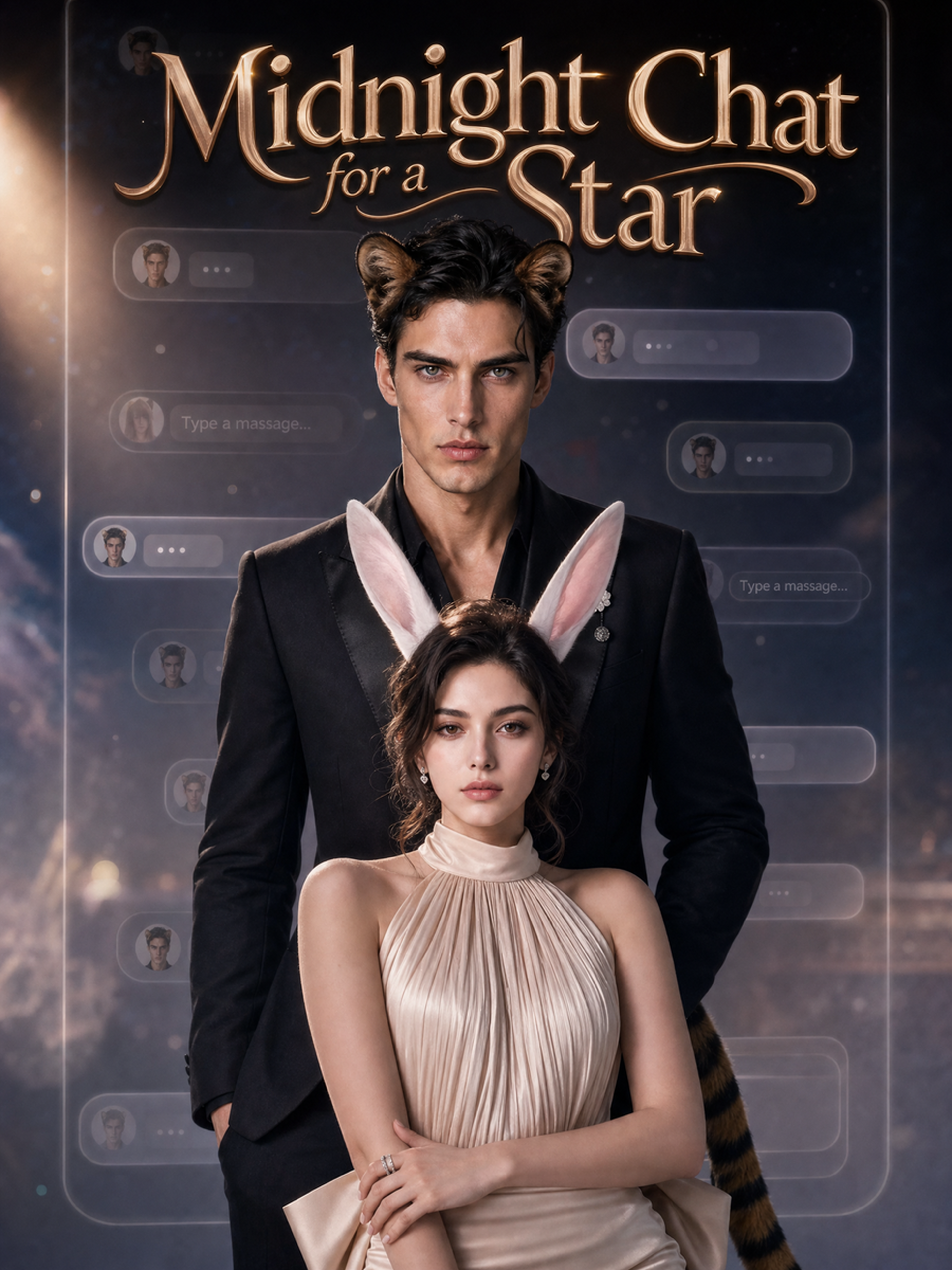 Midnight Chat for a Star