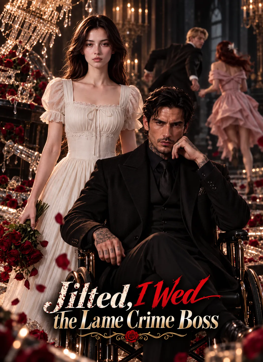 Jilted, I Wed the Lame Crime Boss