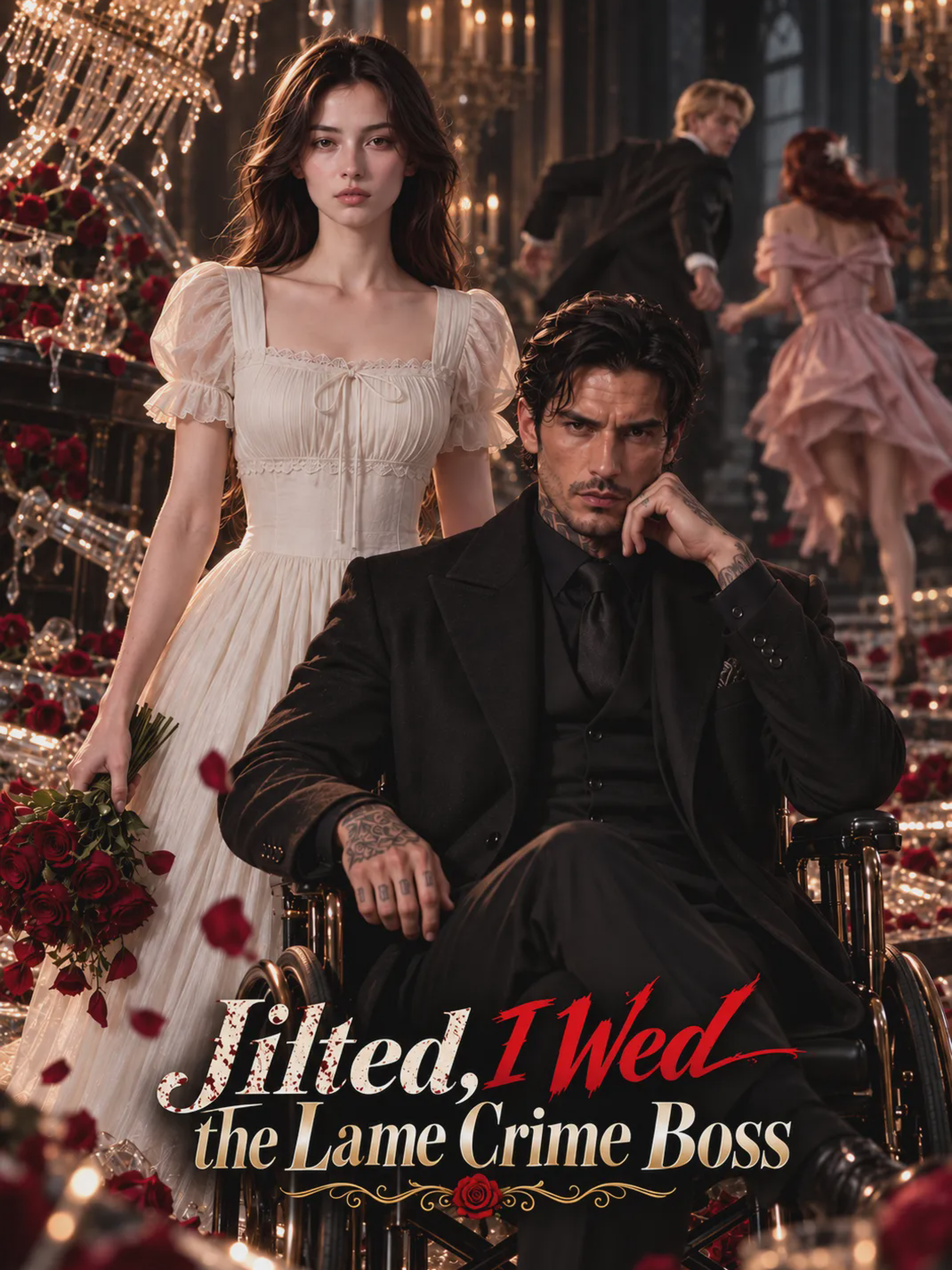 Jilted, I Wed the Lame Crime Boss