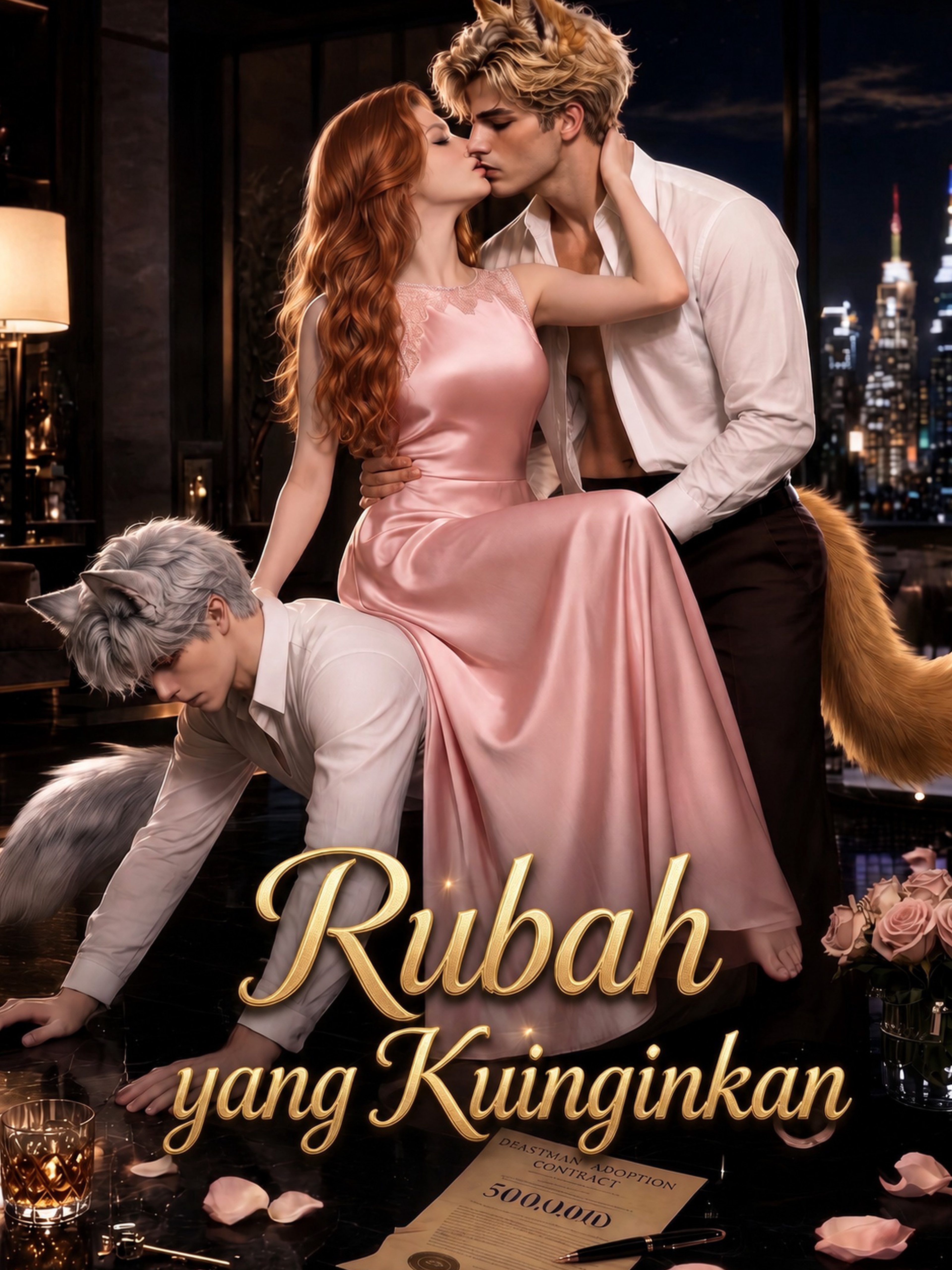 Rubah yang Kuinginkan