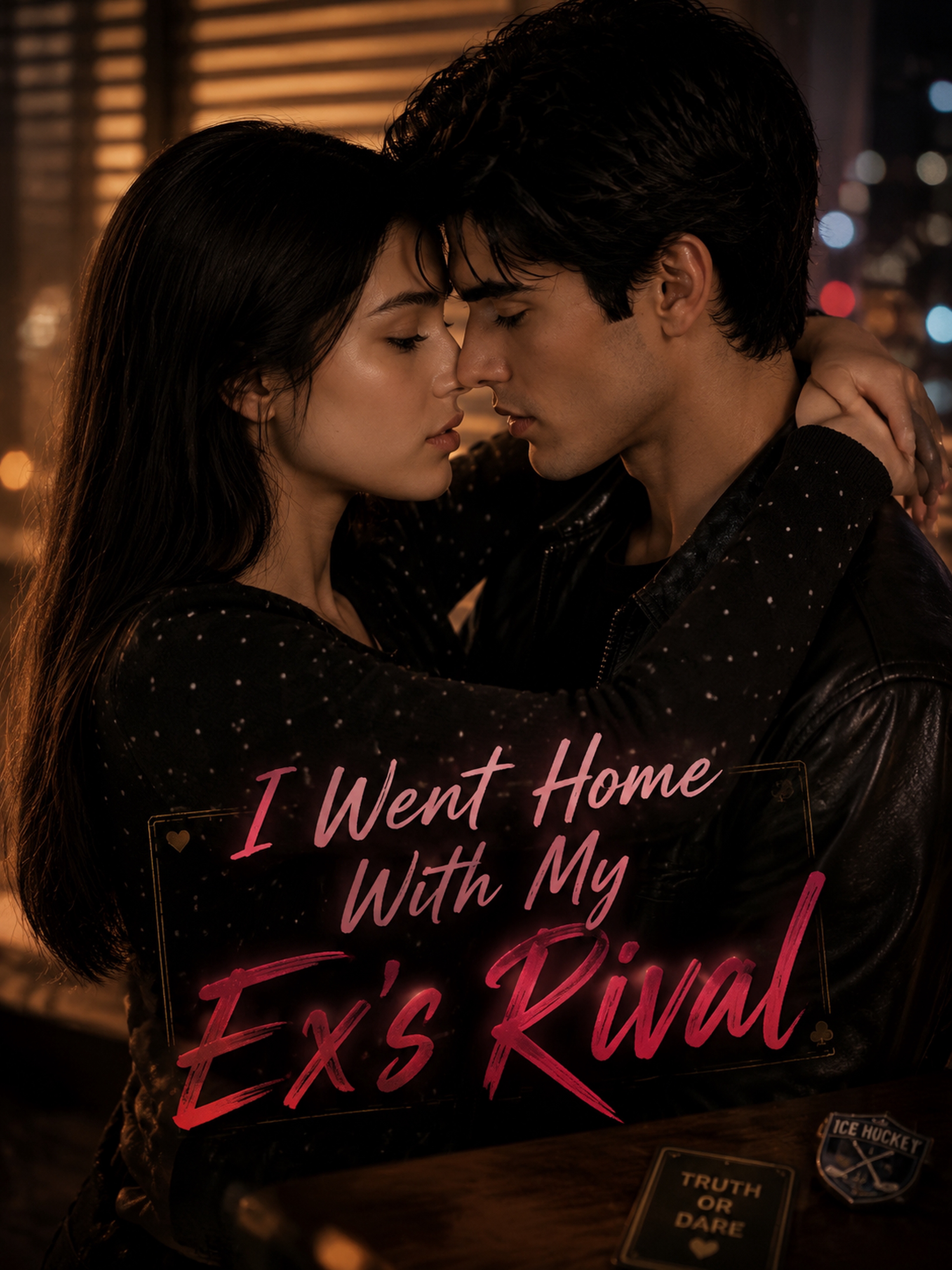 I Went Home With My Ex‘s Rival