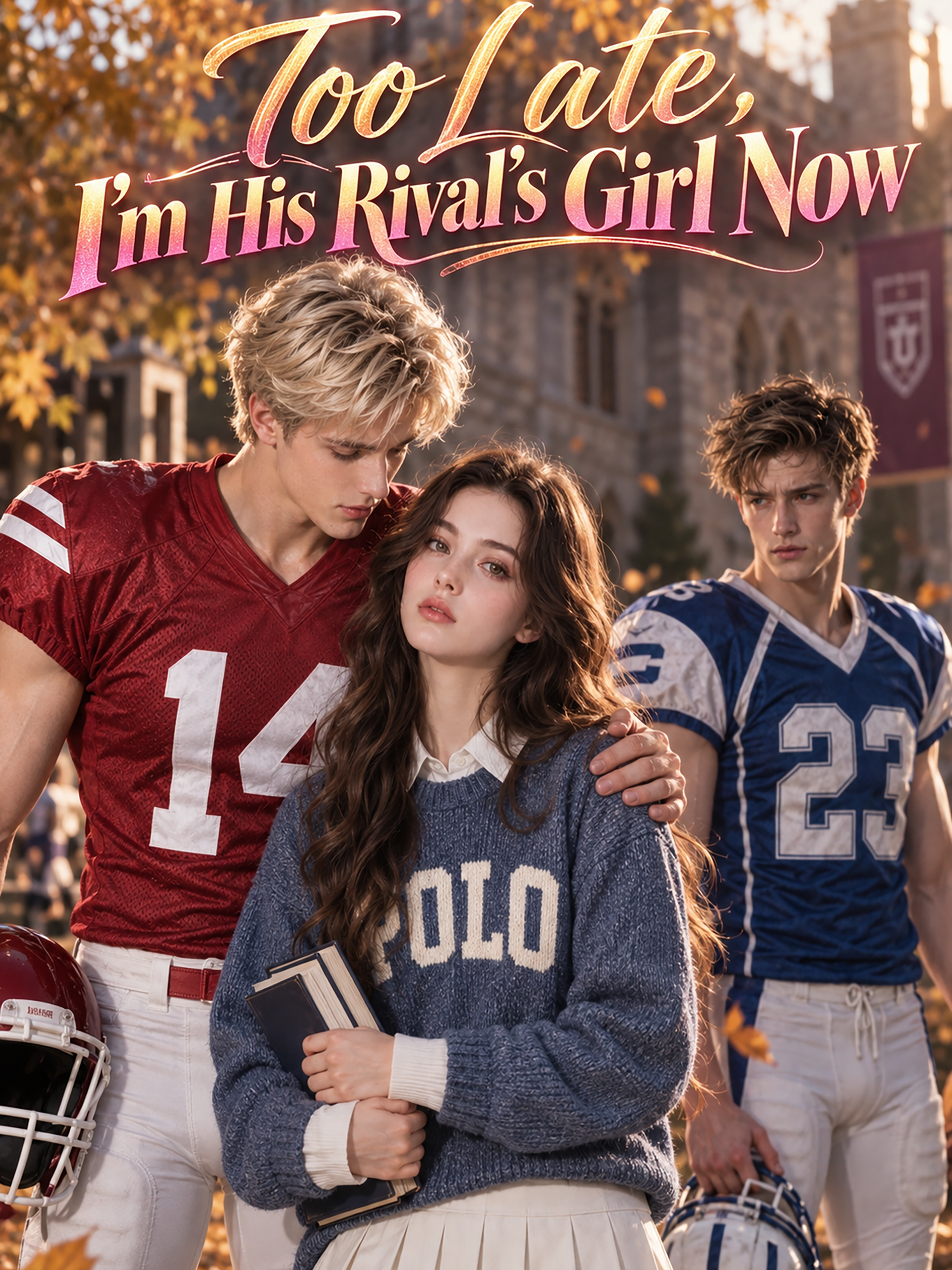 Too Late, I'm His Rival's Girl Now