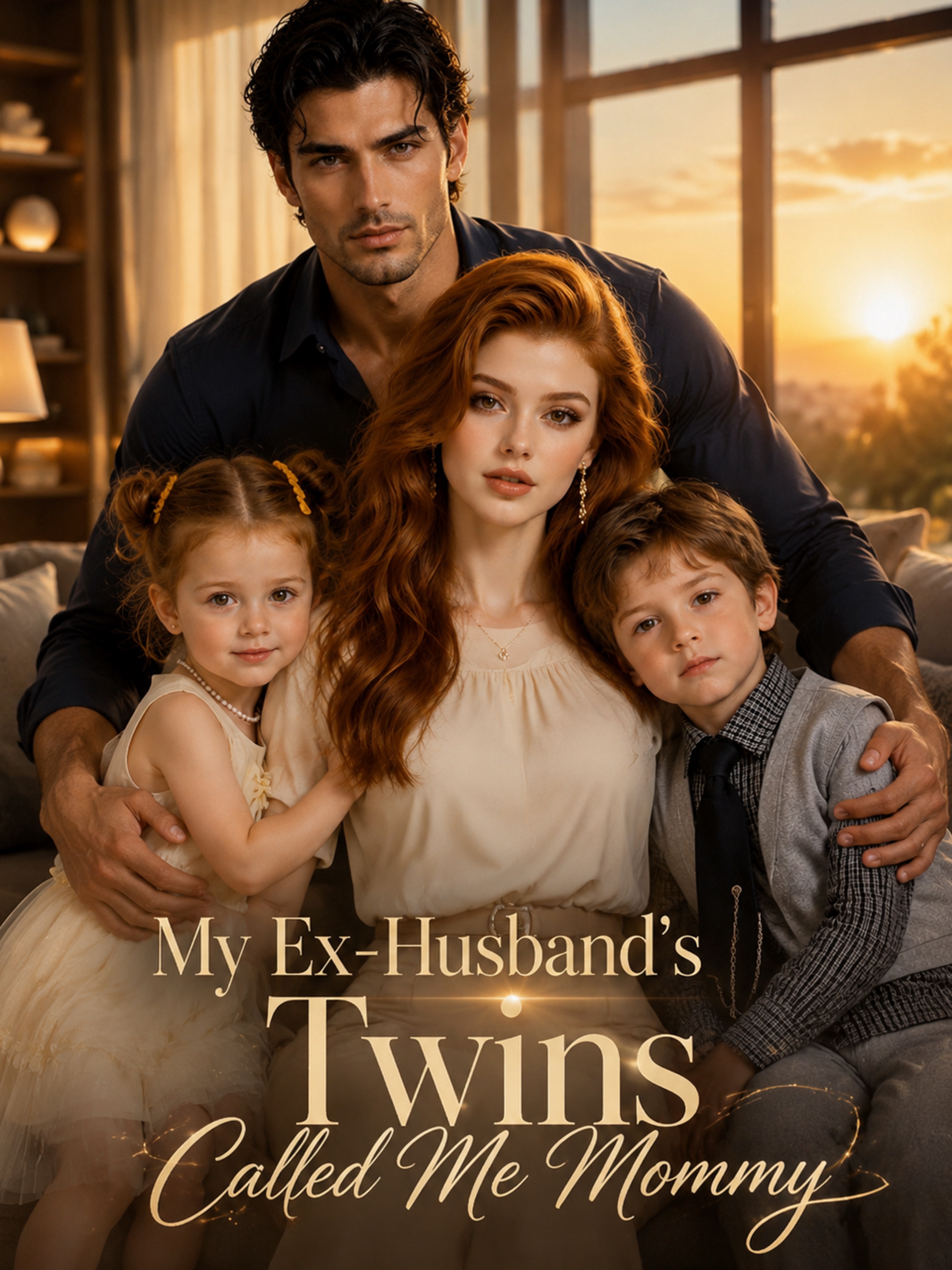 My Ex-Husband's Twins Called Me Mommy