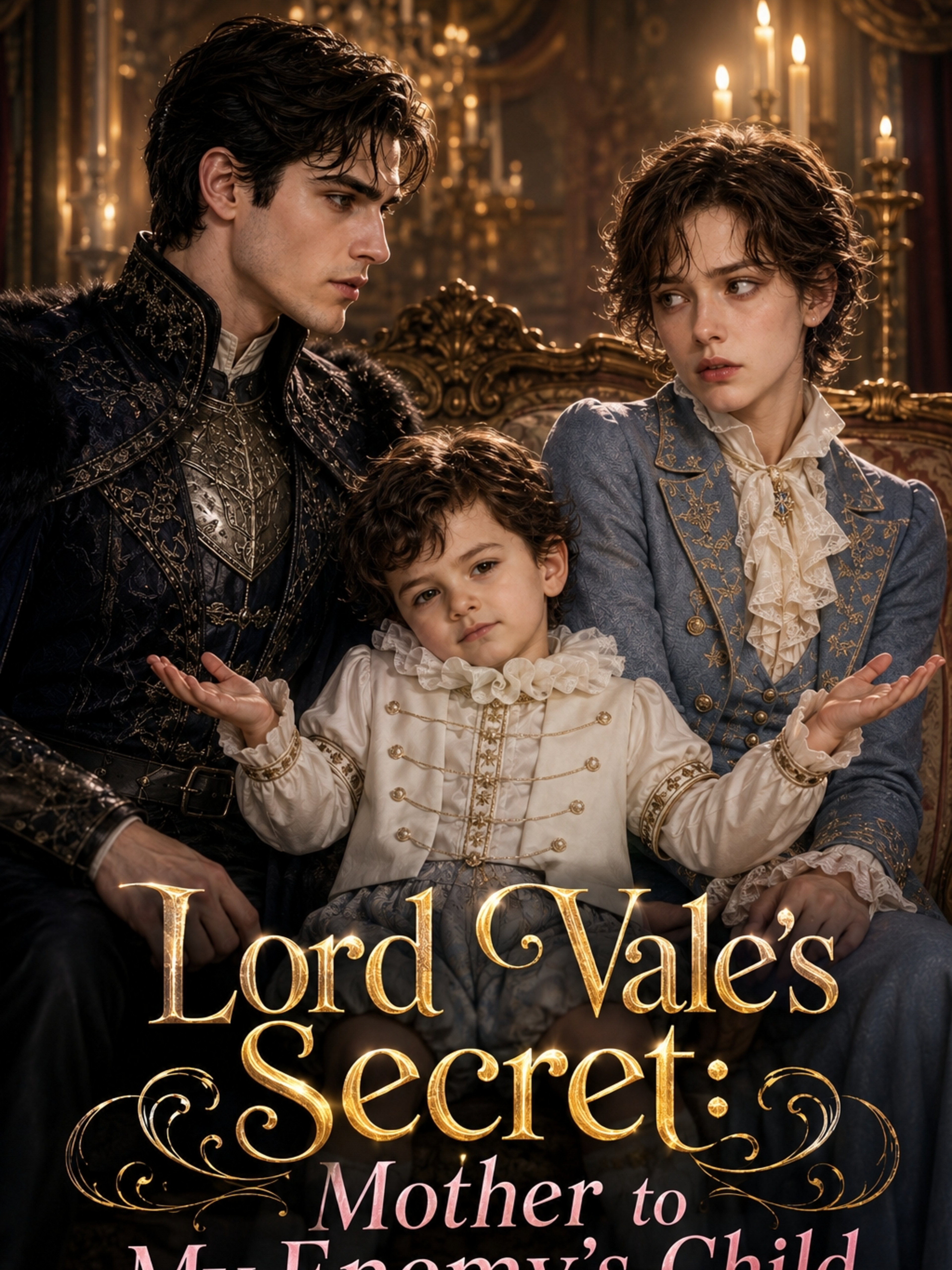 Lord Vale’s Secret: Mother to My Enemy's Child