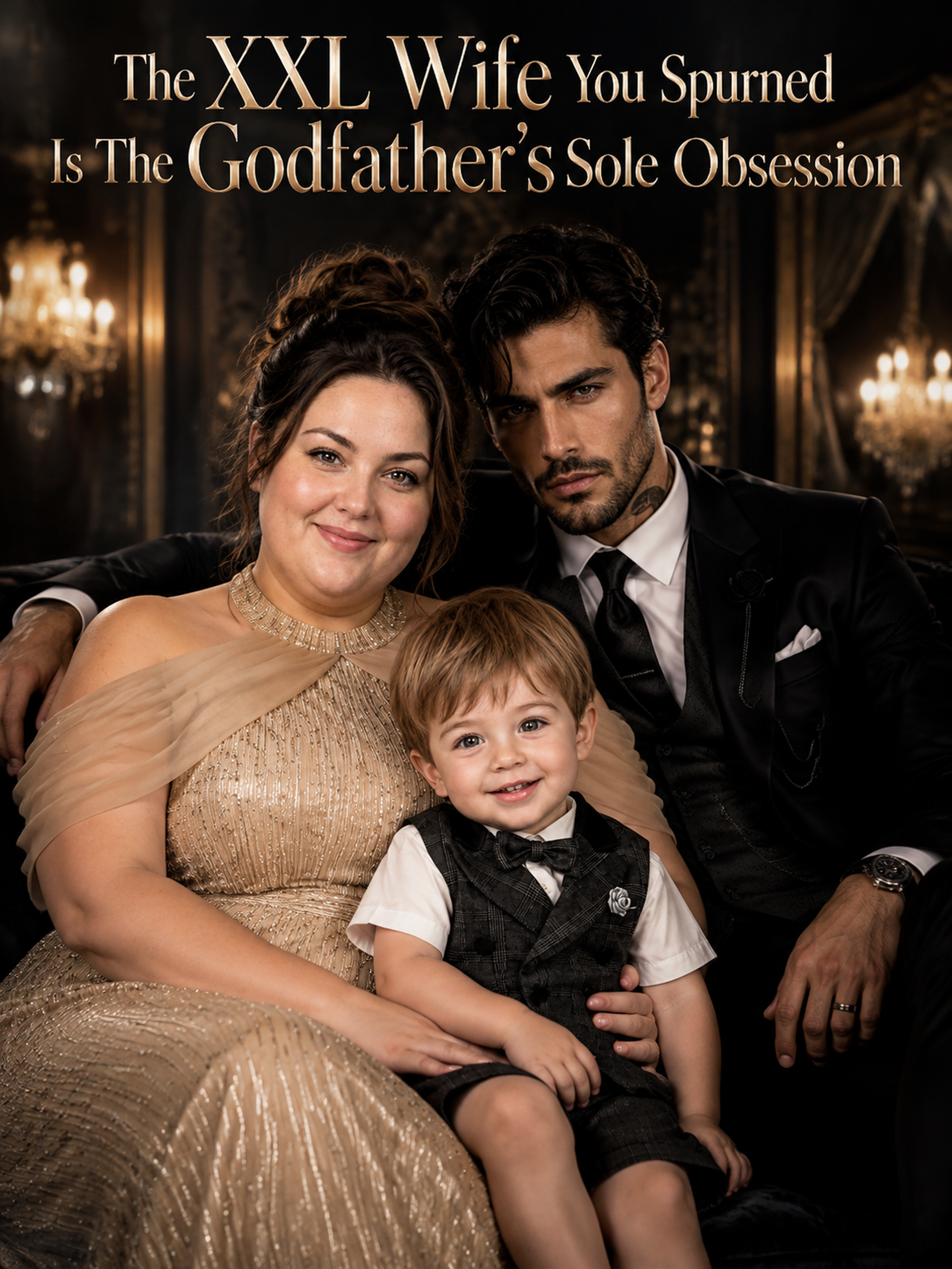 The XXL Wife You Spurned Is The Godfather’s Sole Obsession