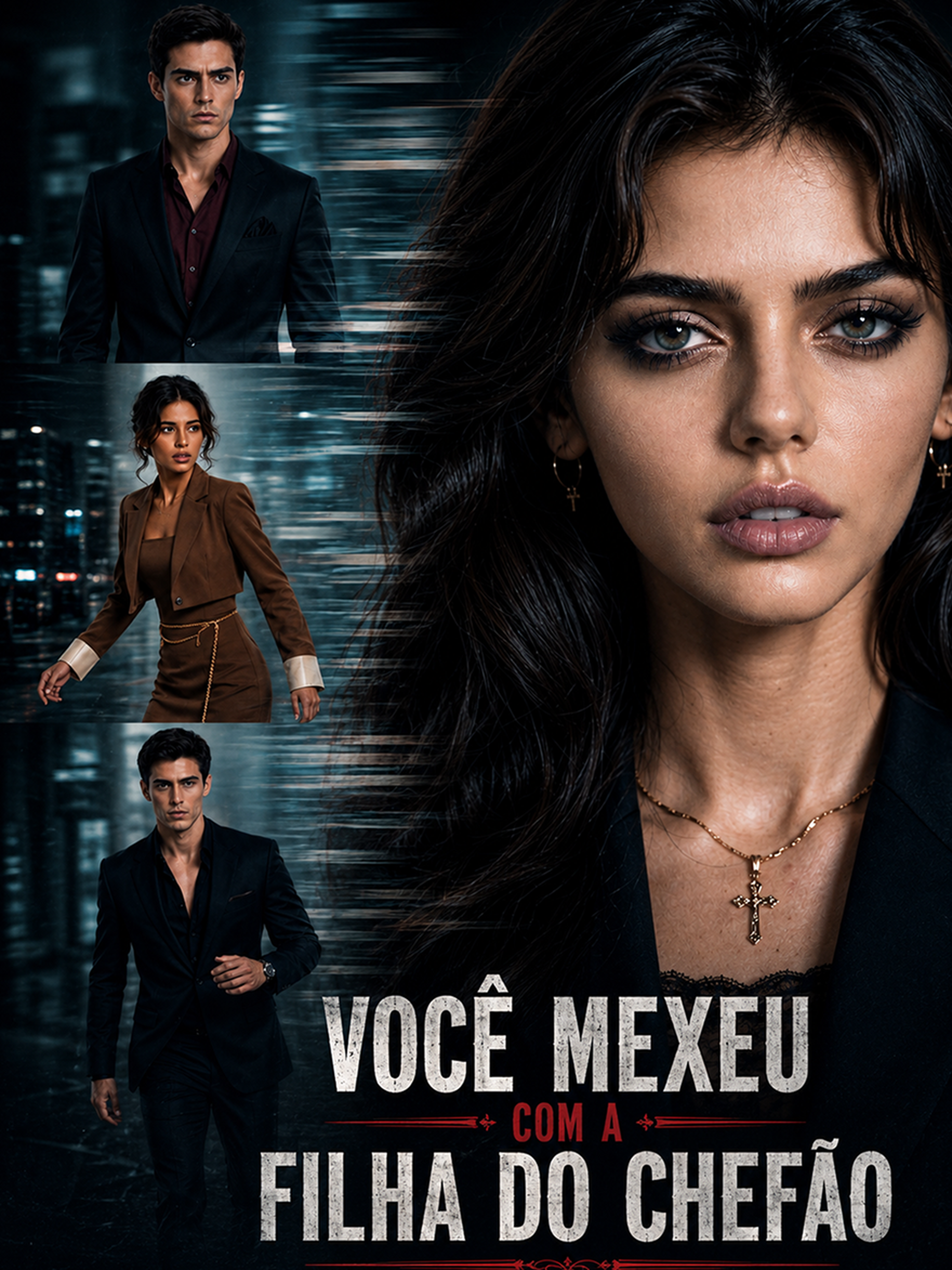 Você Mexeu com a Filha do Chefão