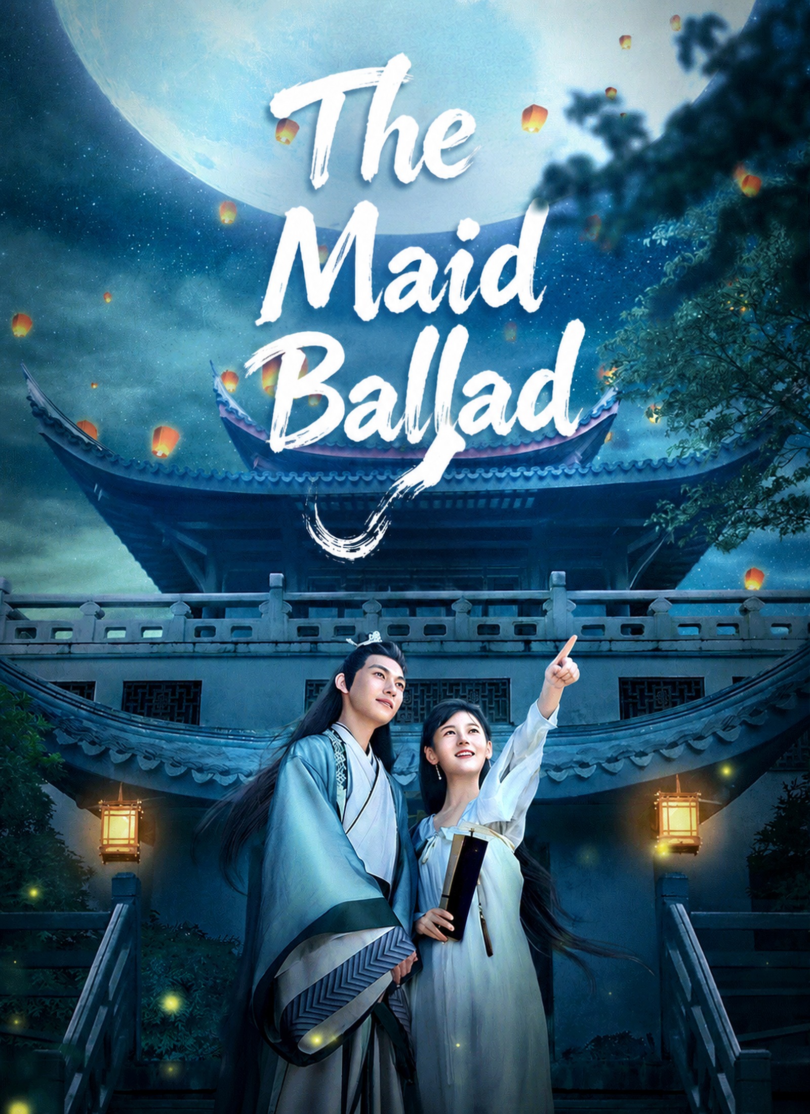 The Maid Ballad