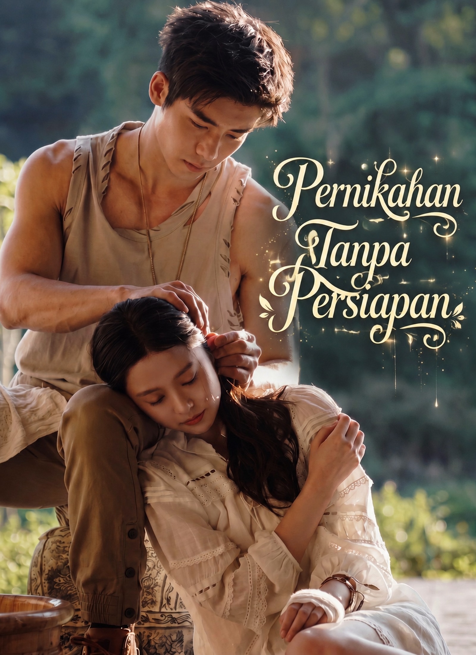 Pernikahan Tanpa Persiapan