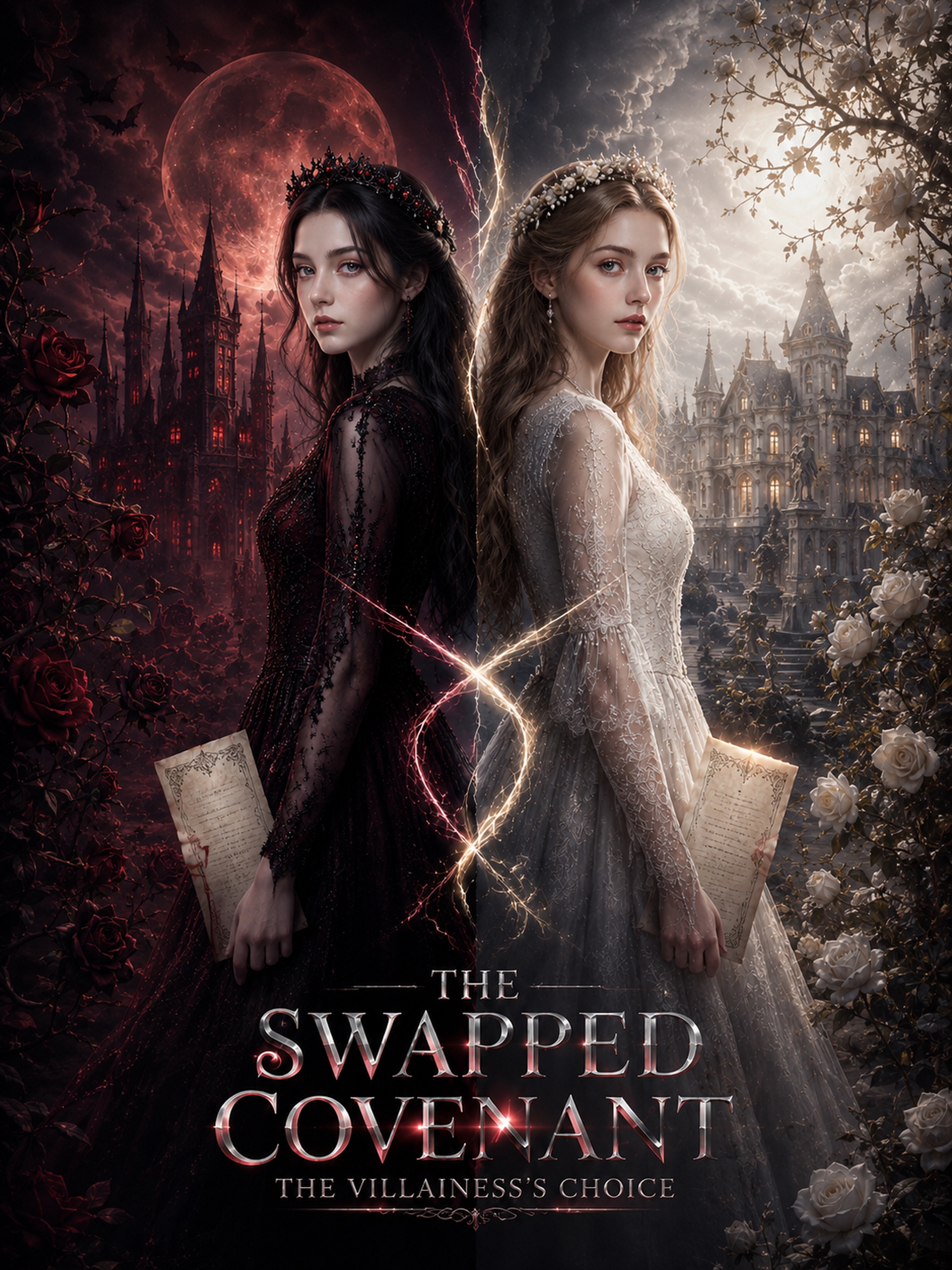 The Swapped Covenant :The Villainess's Choice