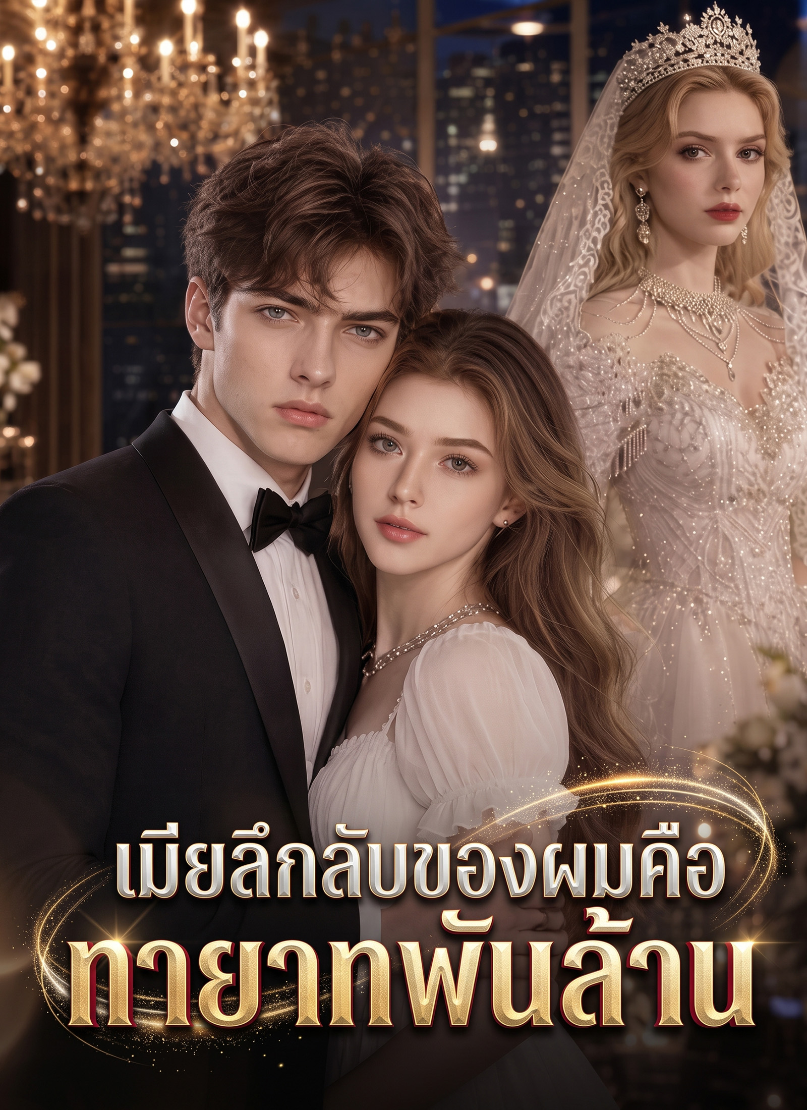 เมียลึกลับของผมคือทายาทพันล้าน | ดูซีรี่ย์สั้น ซีรี่ย์แนวตั้ง พากย์ไทย ซับไทย HD | ดูซีรี่ย์ออนไลน์