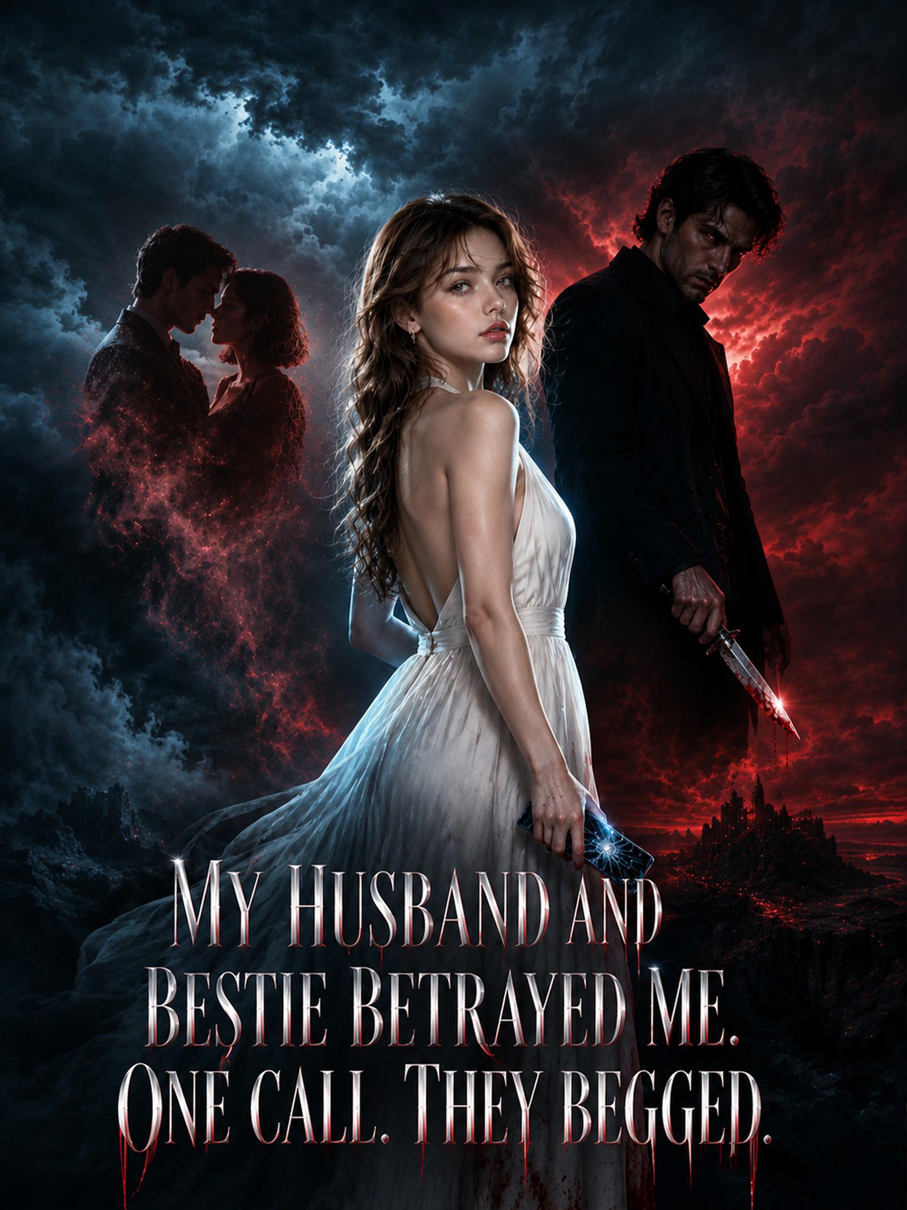 My best friend stole my husband, then i made a call