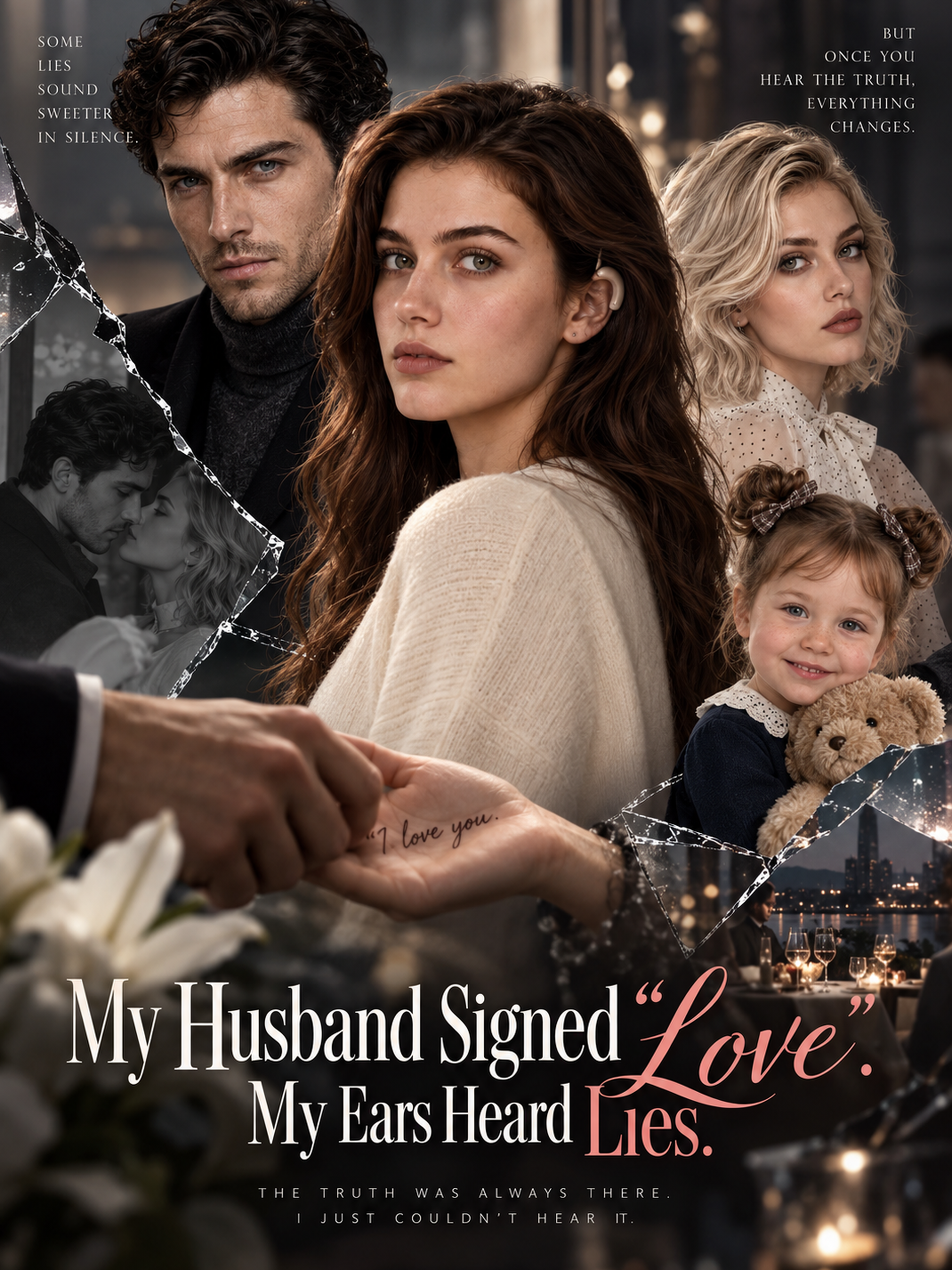 My Husband Signed “Love”. My Ears Heard Lies.