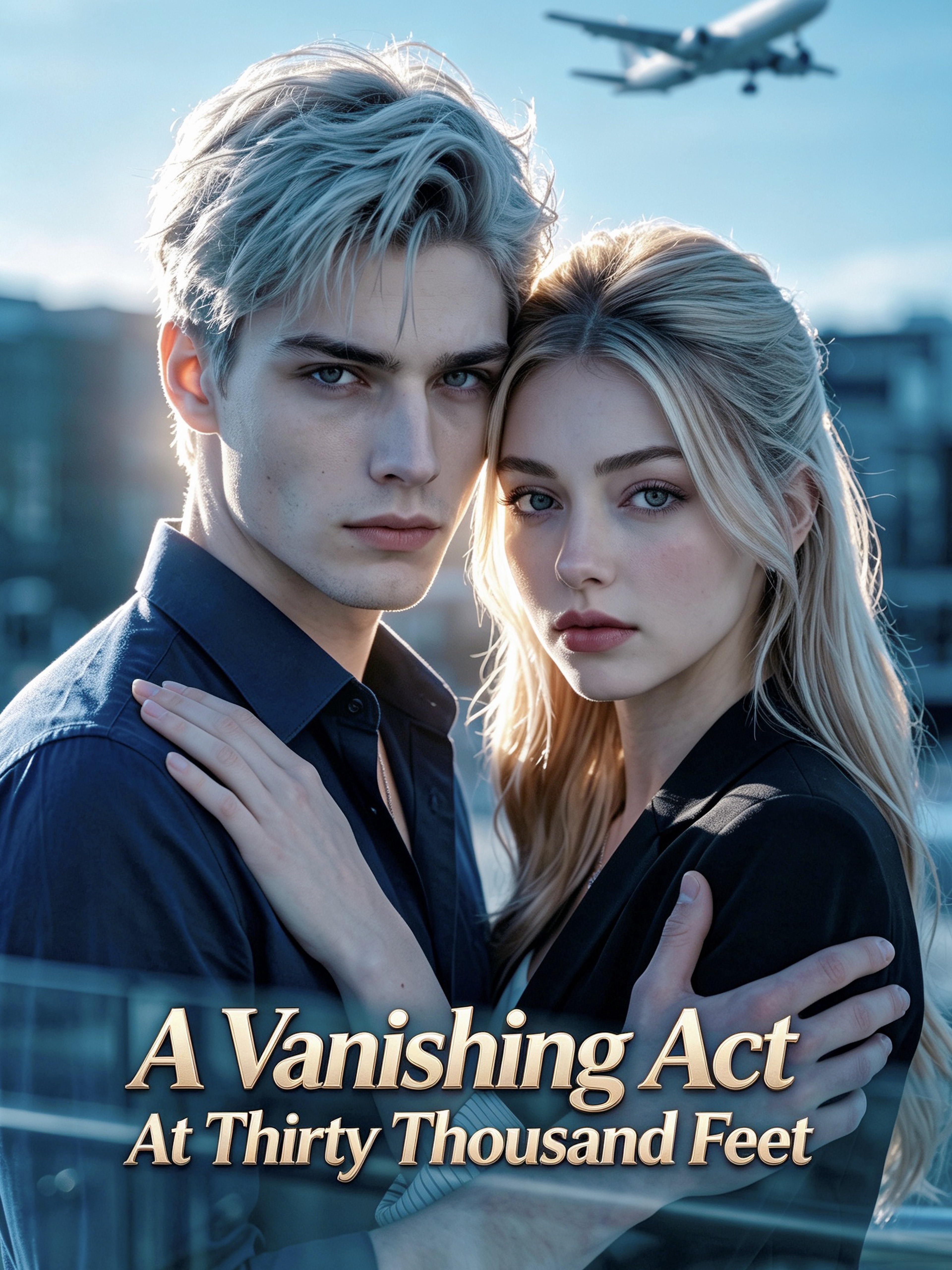 A Vanishing Act At Thirty Thousand Feet