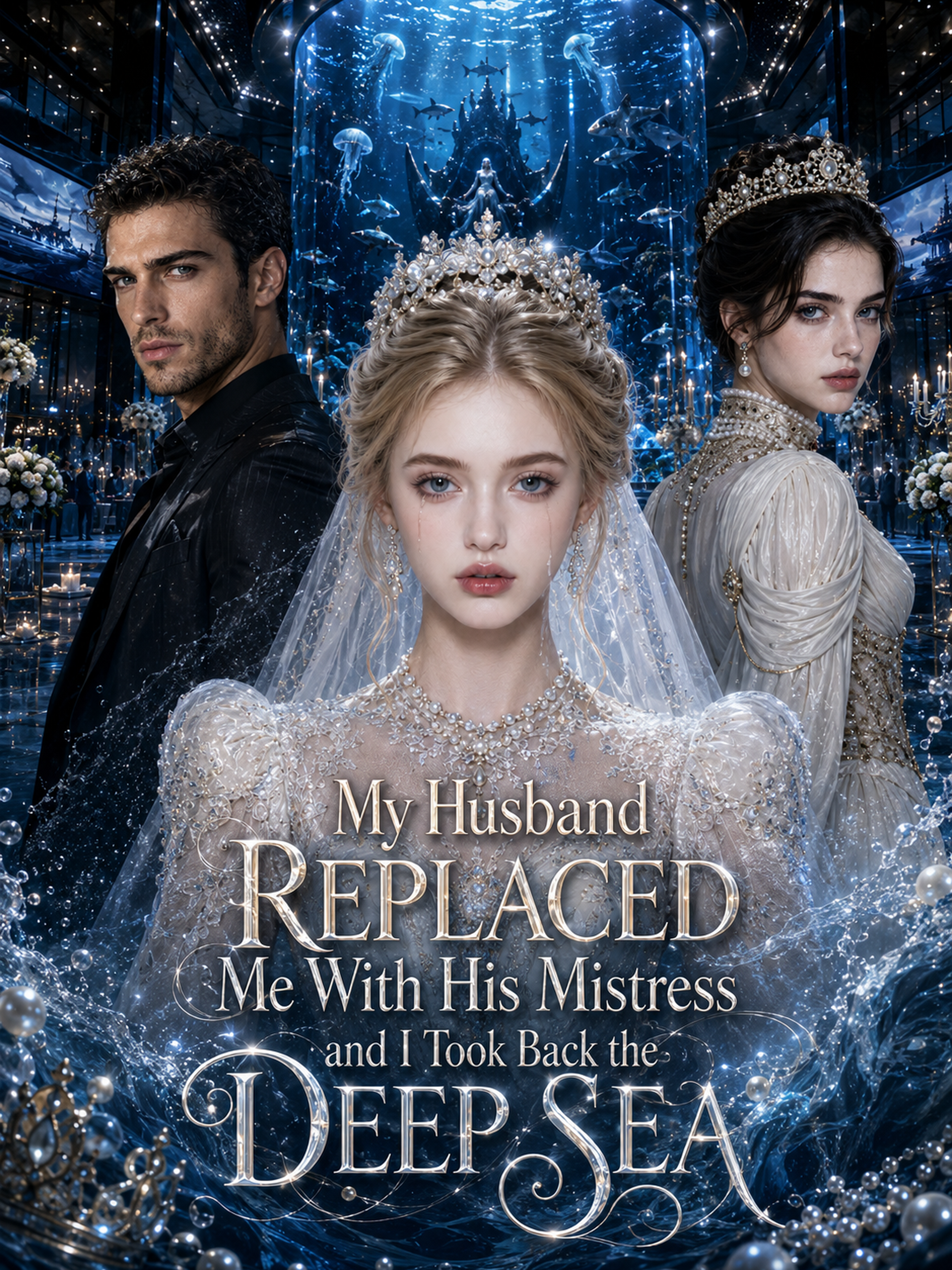 The Immortal Curse My Stepsister Became My Fiancé’s Bride