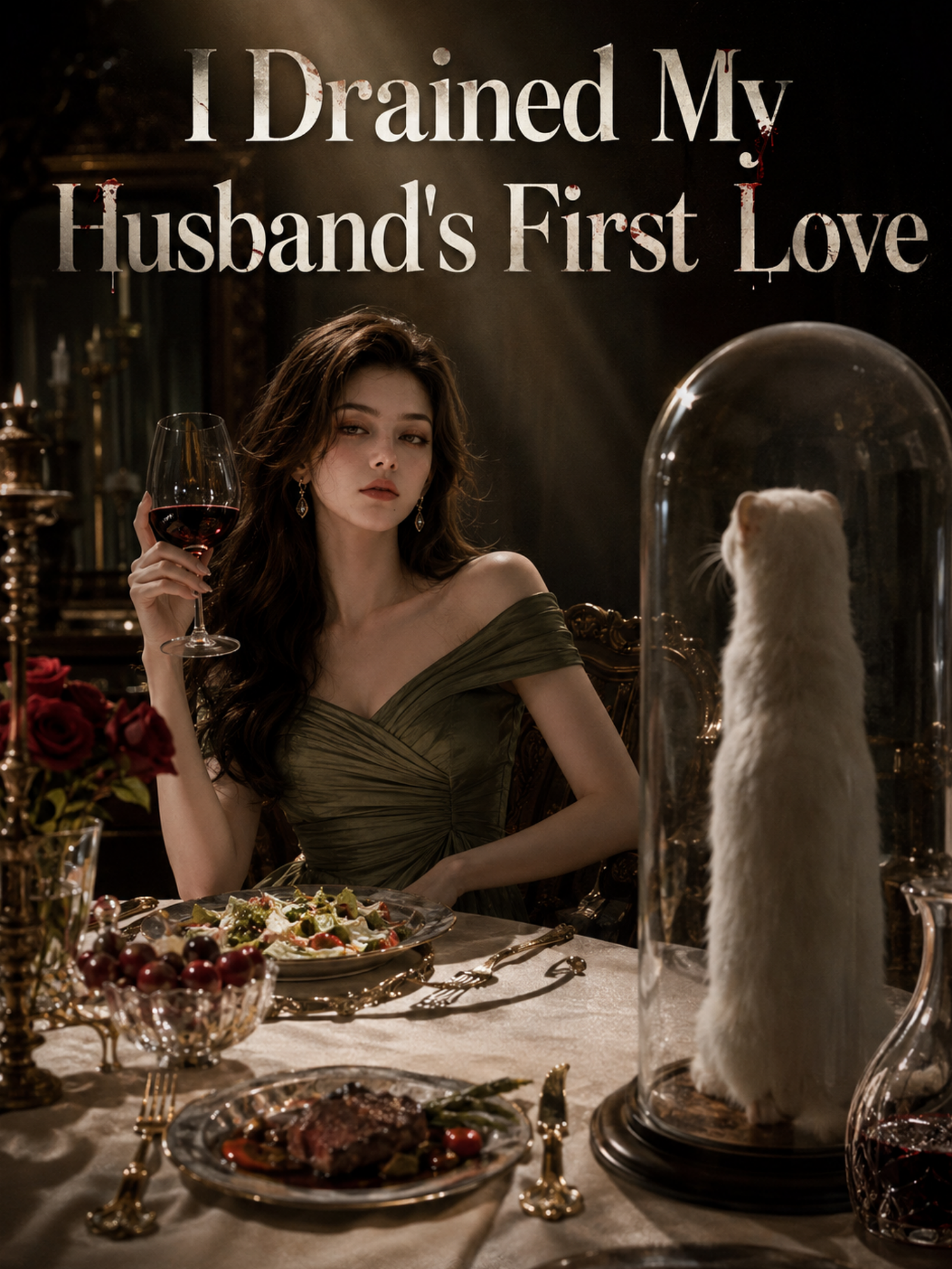 I Drained My Husband's First Love