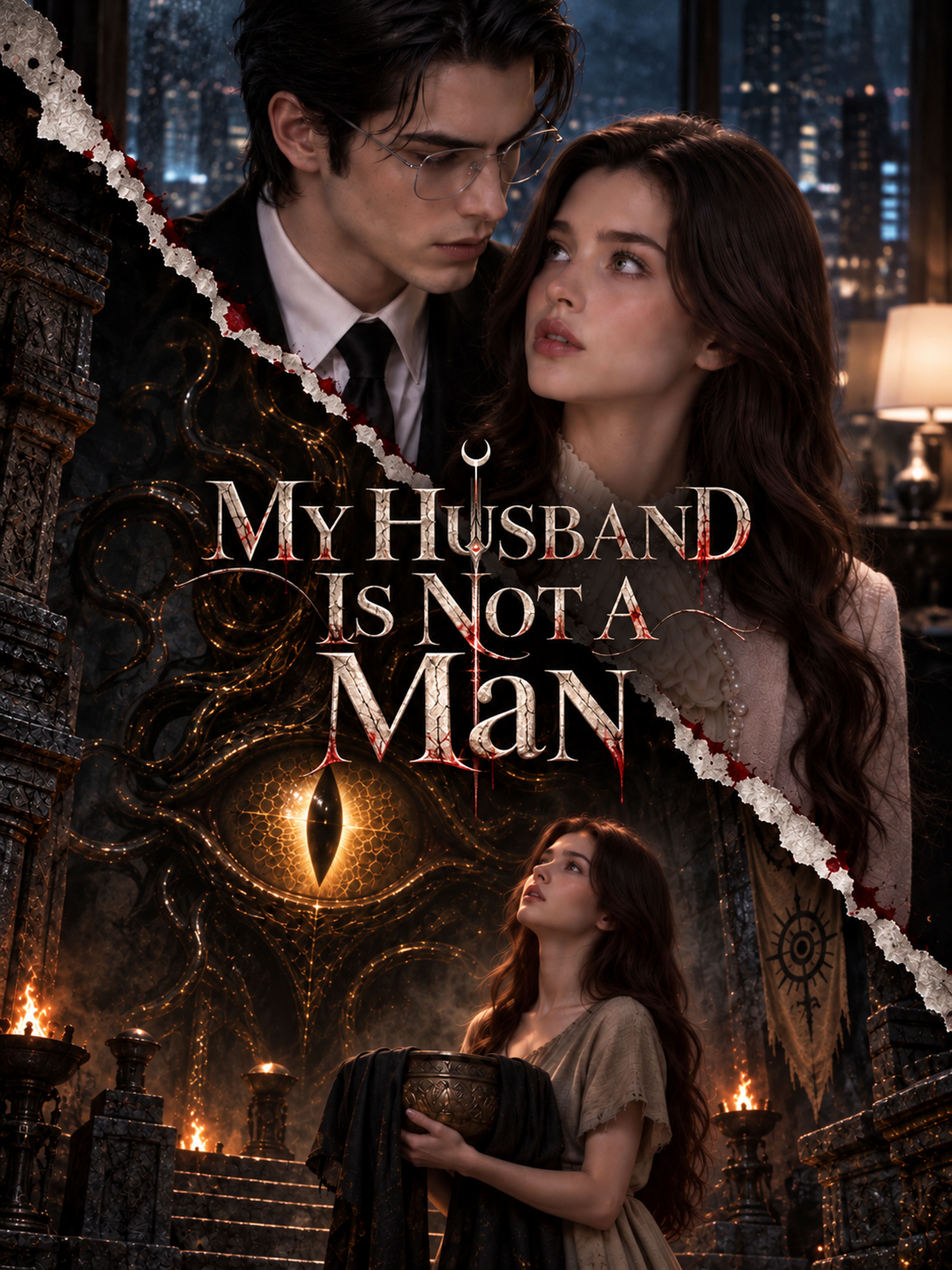My Husband Is Not A Man!
