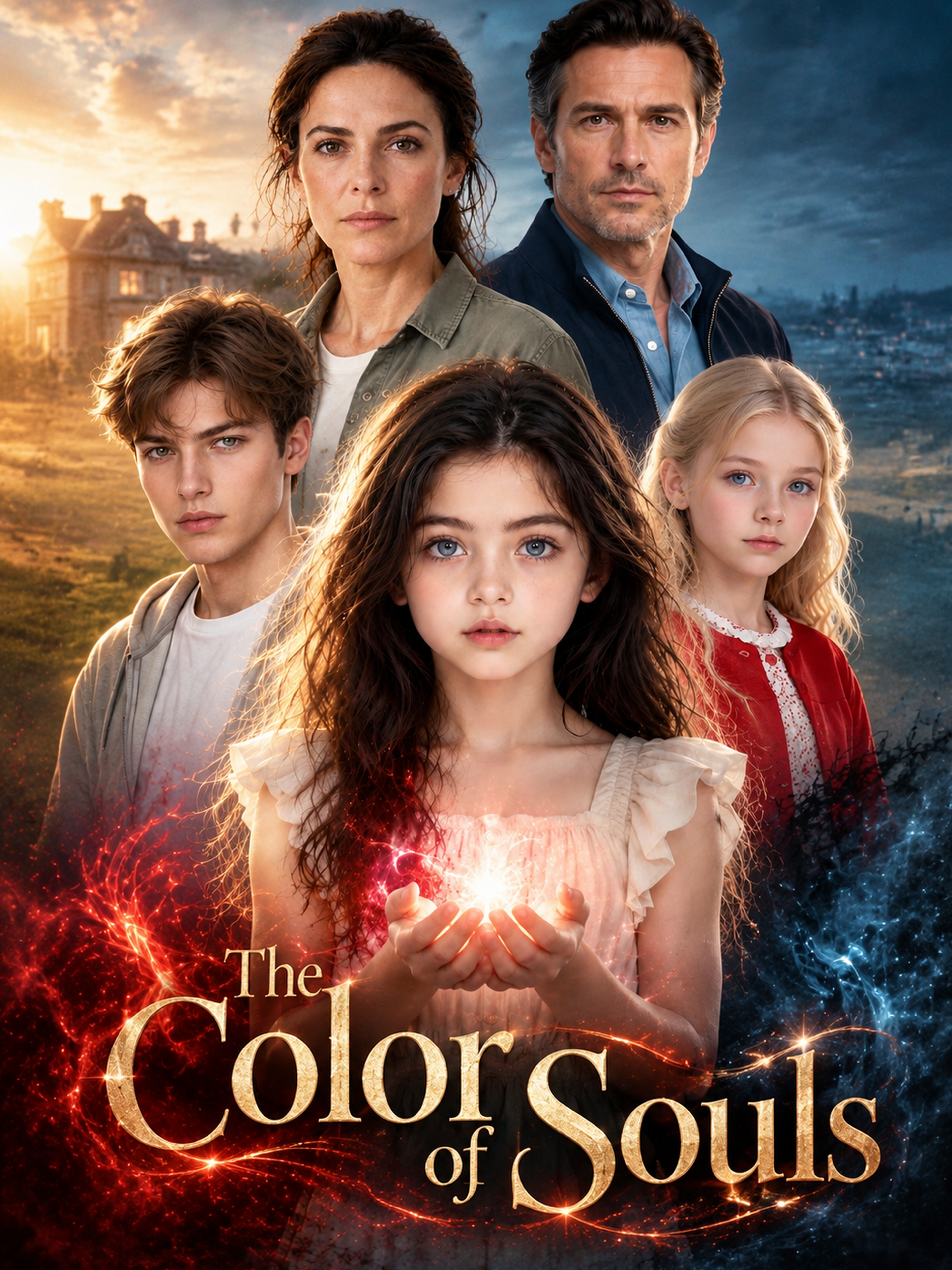 The Color of Souls