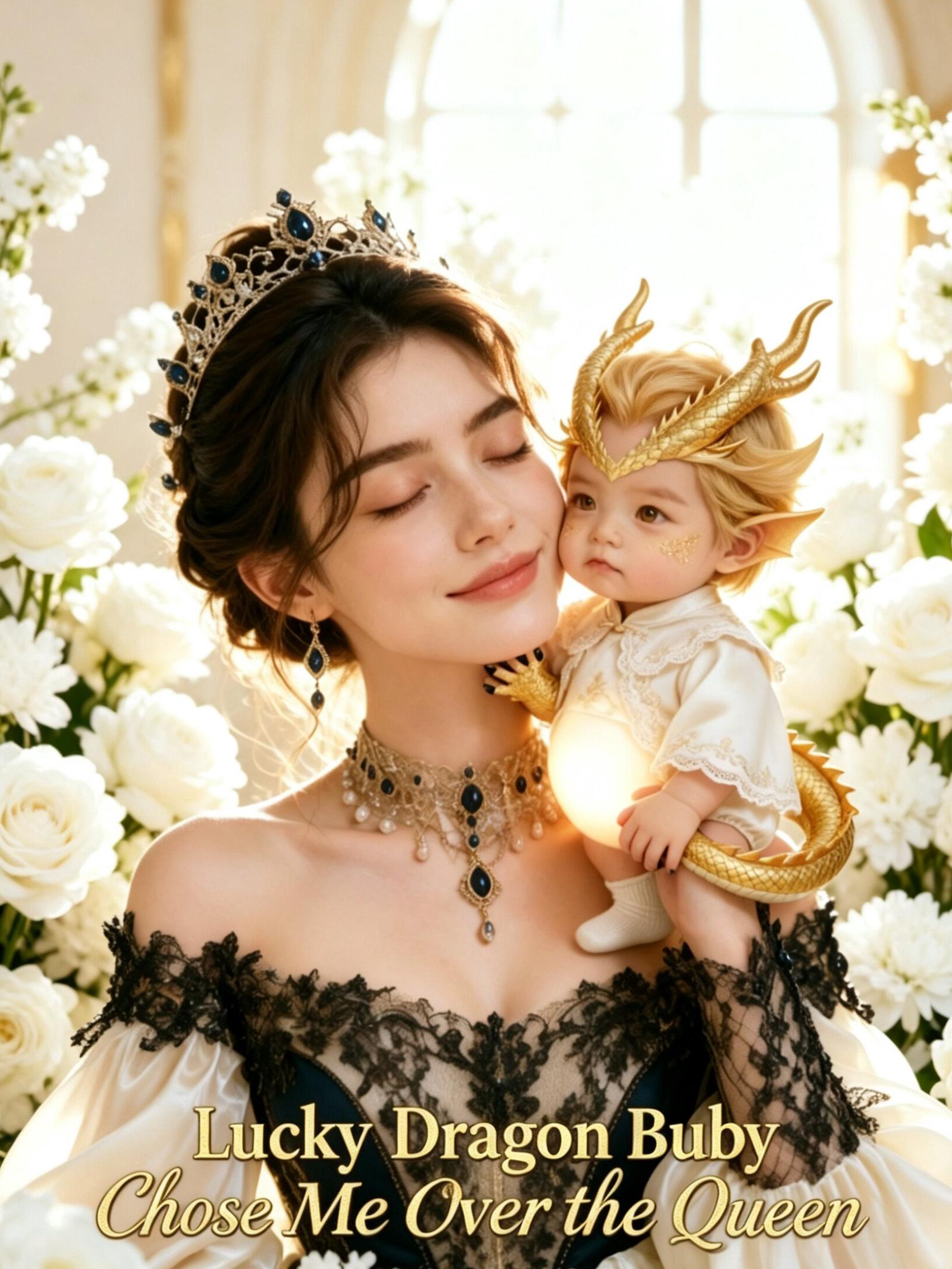 Lucky Dragon Baby Chose Me over The Queen