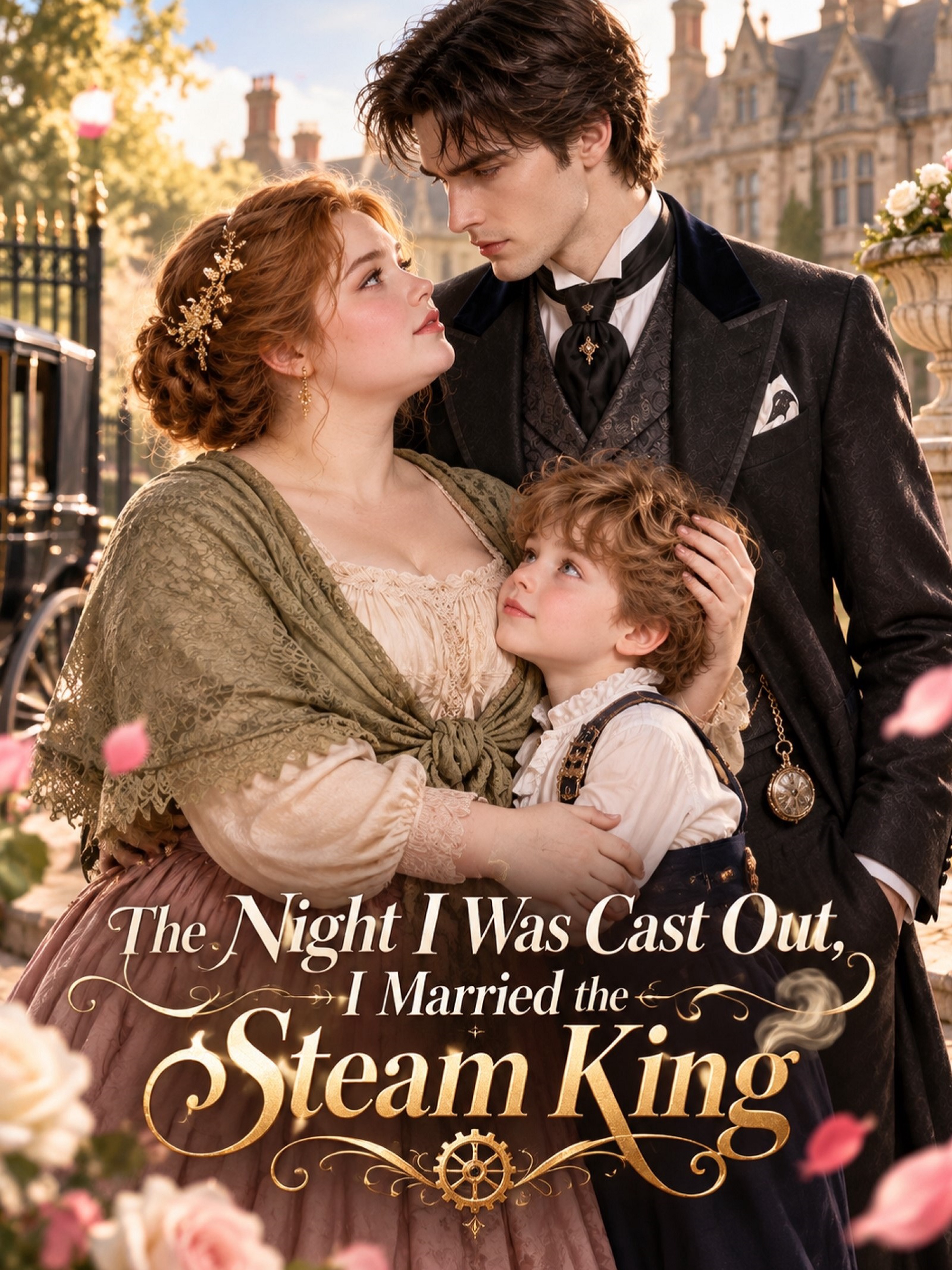 The Night I Was Cast Out, I Married the Steam King