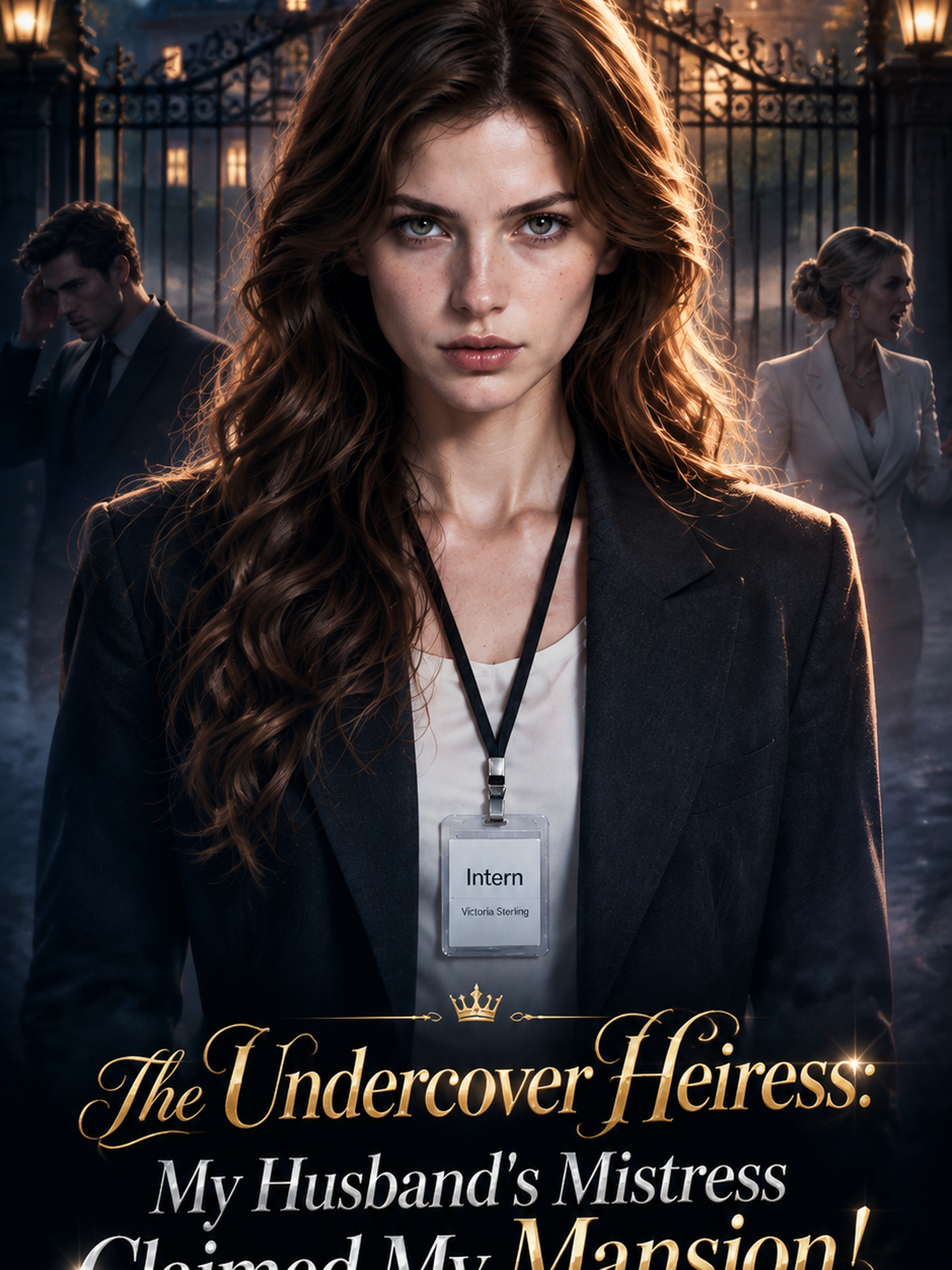 The Undercover Heiress: My Husband's Mistress Claimed My Mansion!