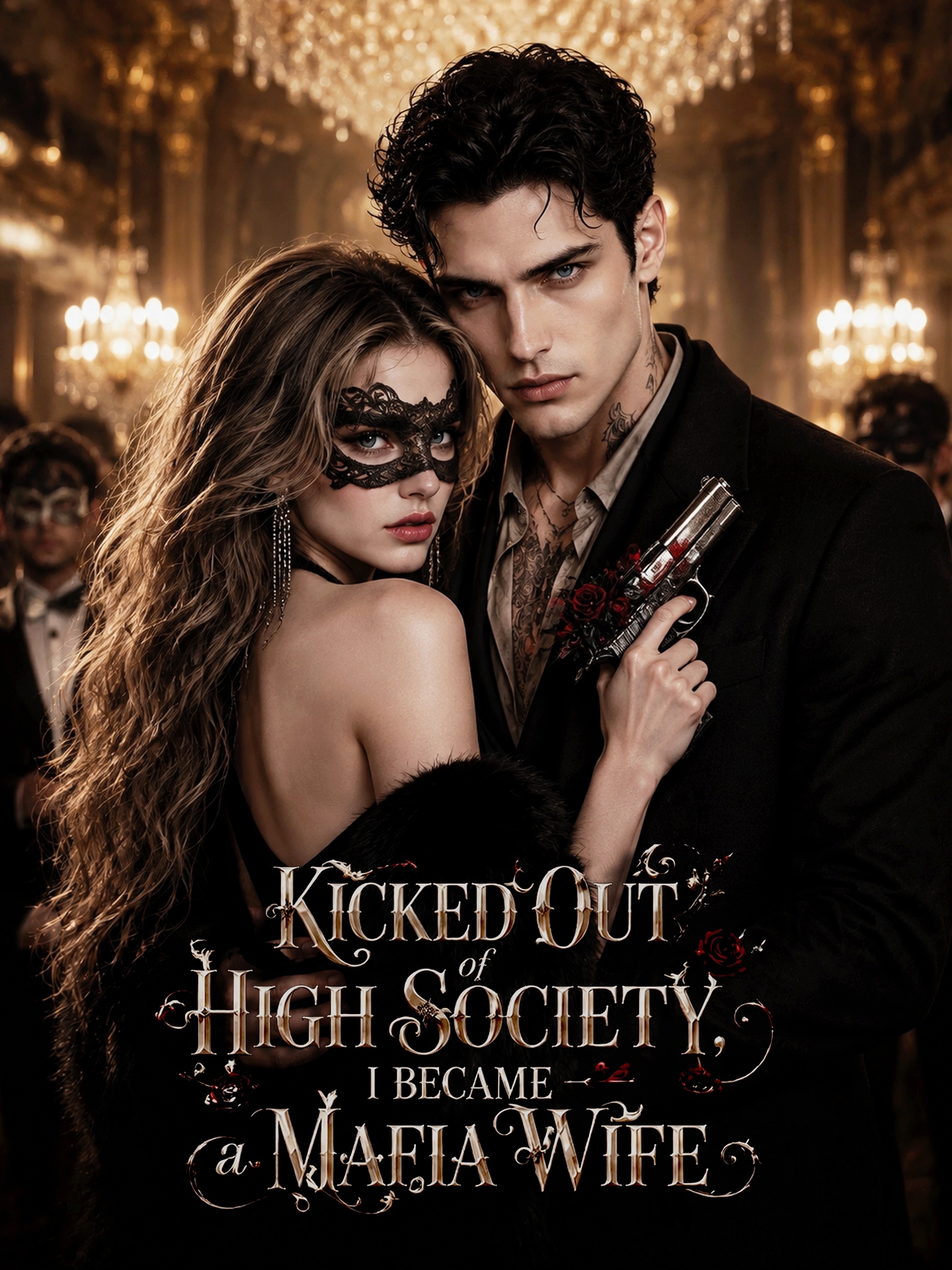Kicked Out of High Society, I Became a Mafia Wife