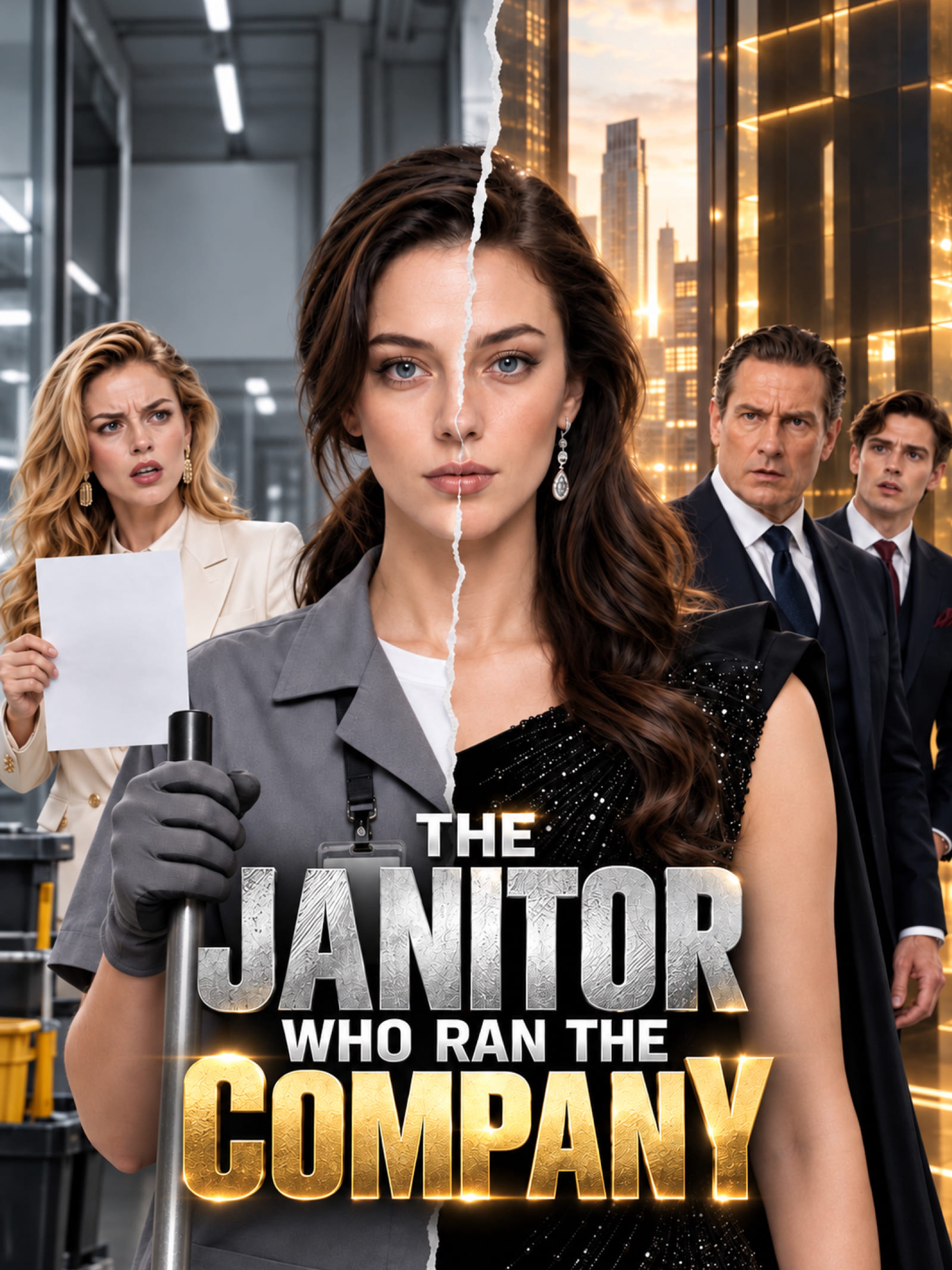 The Janitor Who Ran the Company