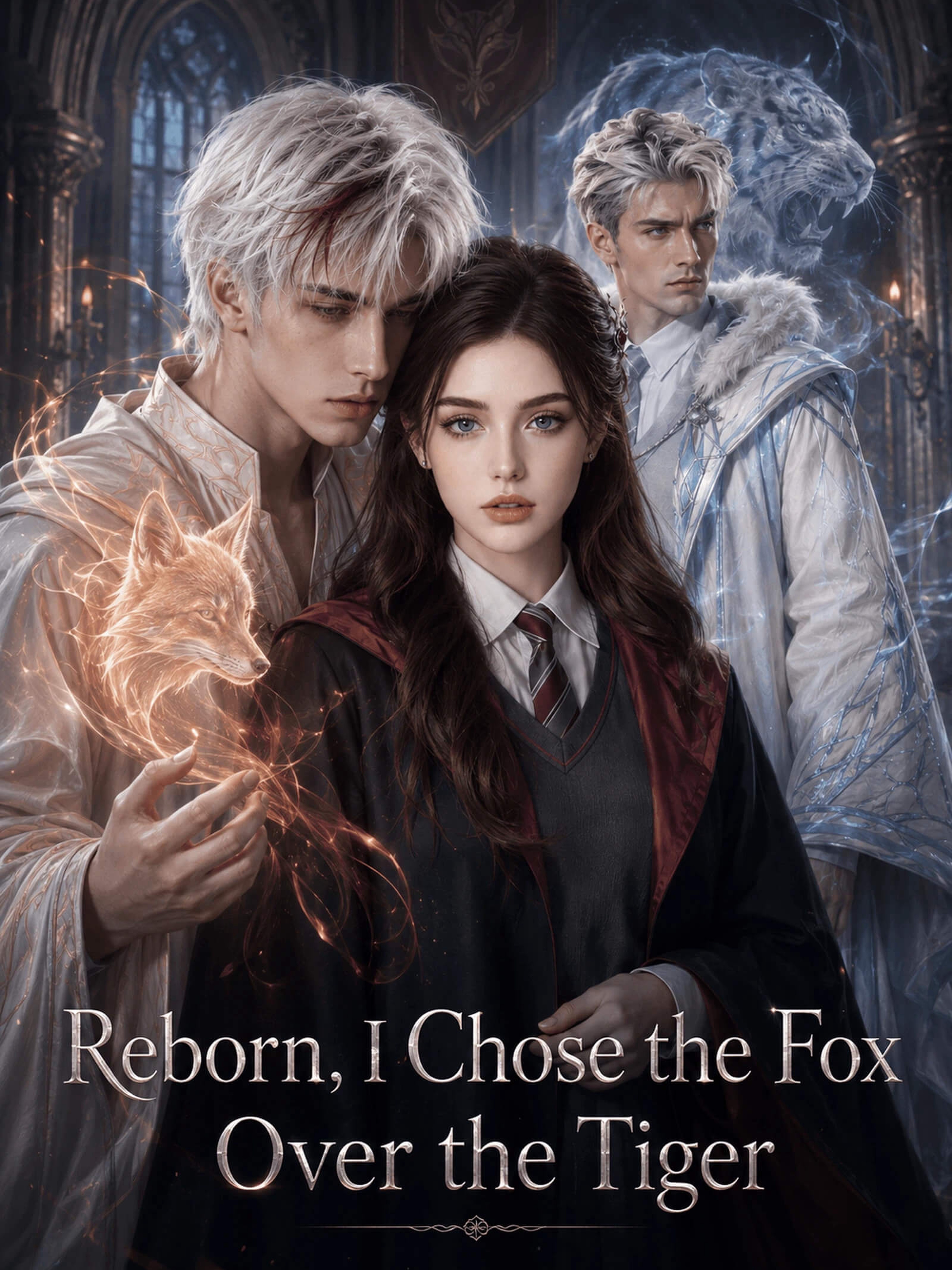 Reborn, I Chose the Fox Over the Tiger